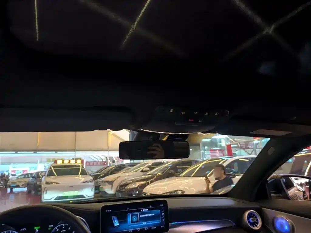 Imported Mercedes-Benz C-Class 2019 C 260 Coupe — миниатюра 17