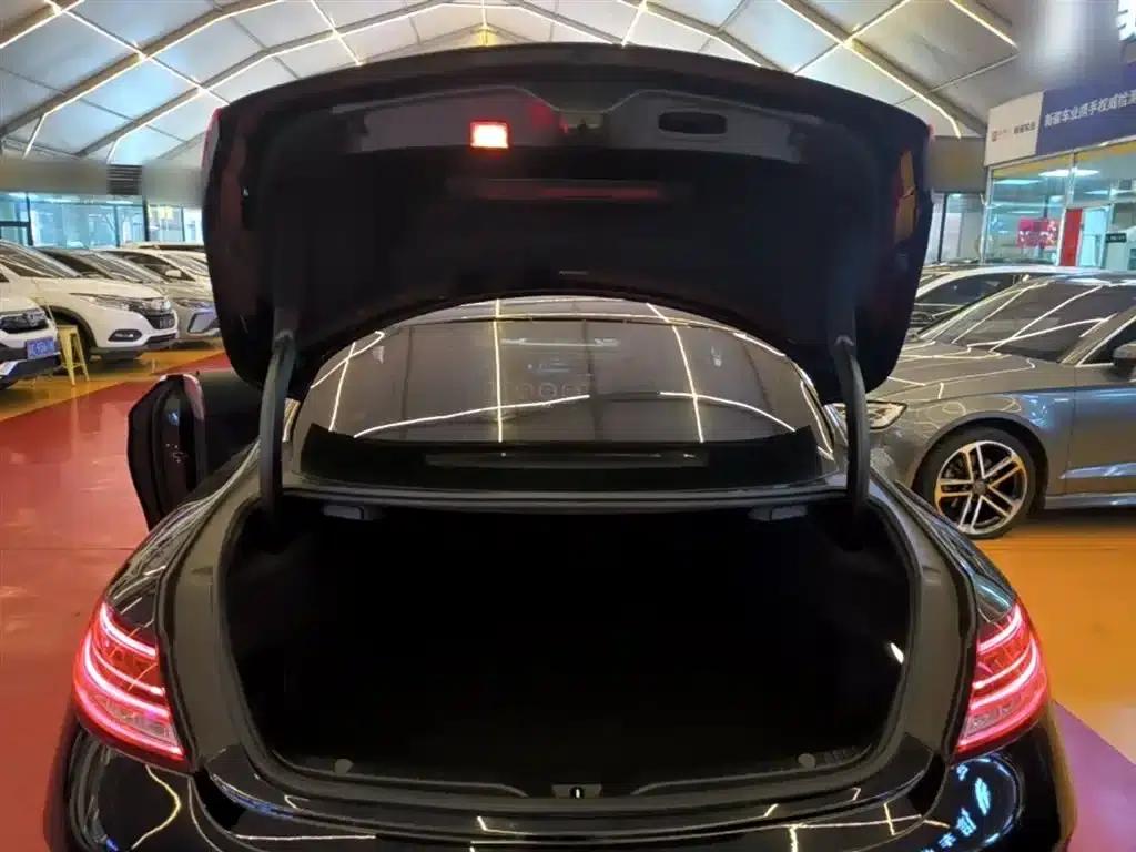 Imported Mercedes-Benz C-Class 2019 C 260 Coupe — миниатюра 18