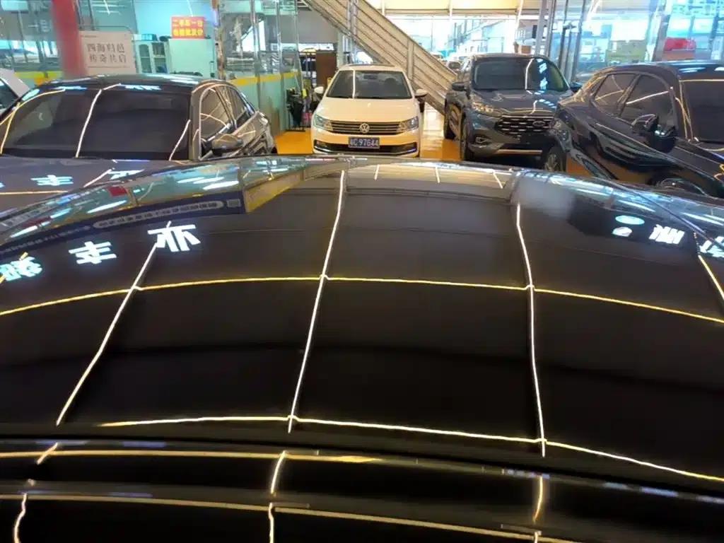 Imported Mercedes-Benz C-Class 2019 C 260 Coupe — миниатюра 21