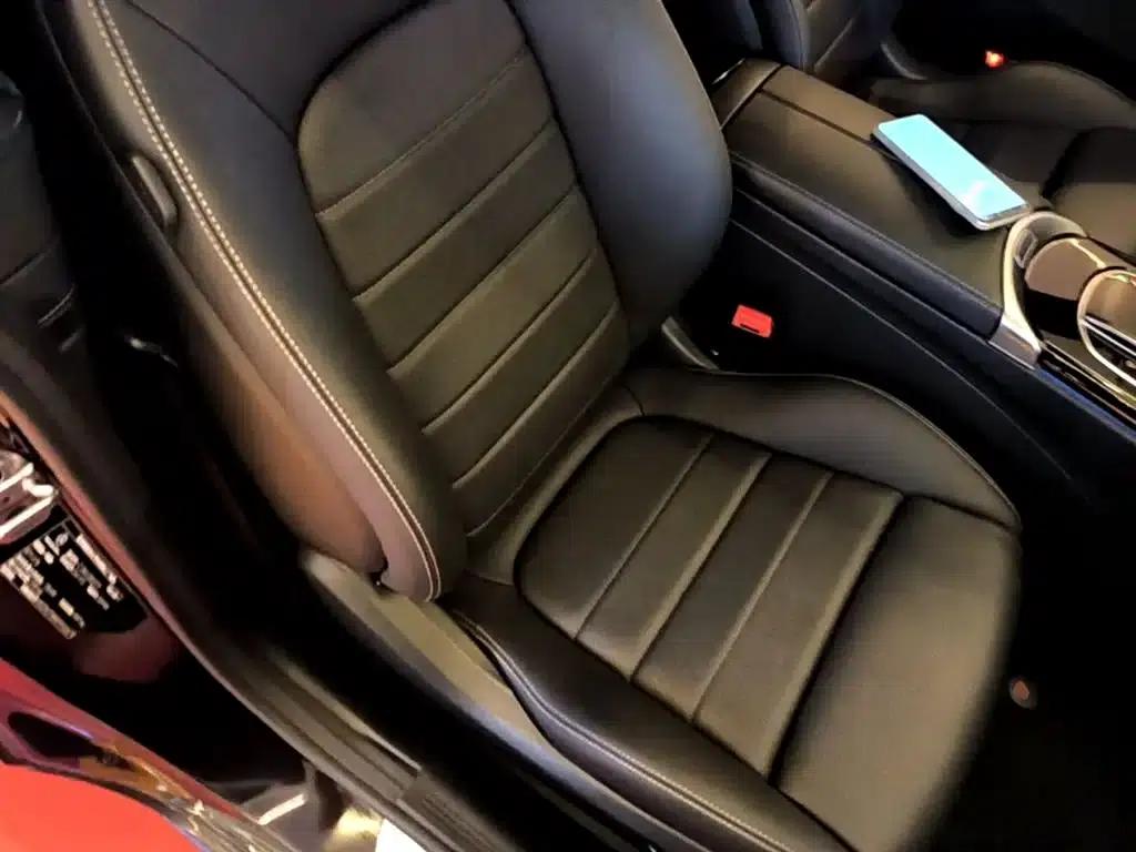 Imported Mercedes-Benz C-Class 2019 C 260 Coupe — миниатюра 4