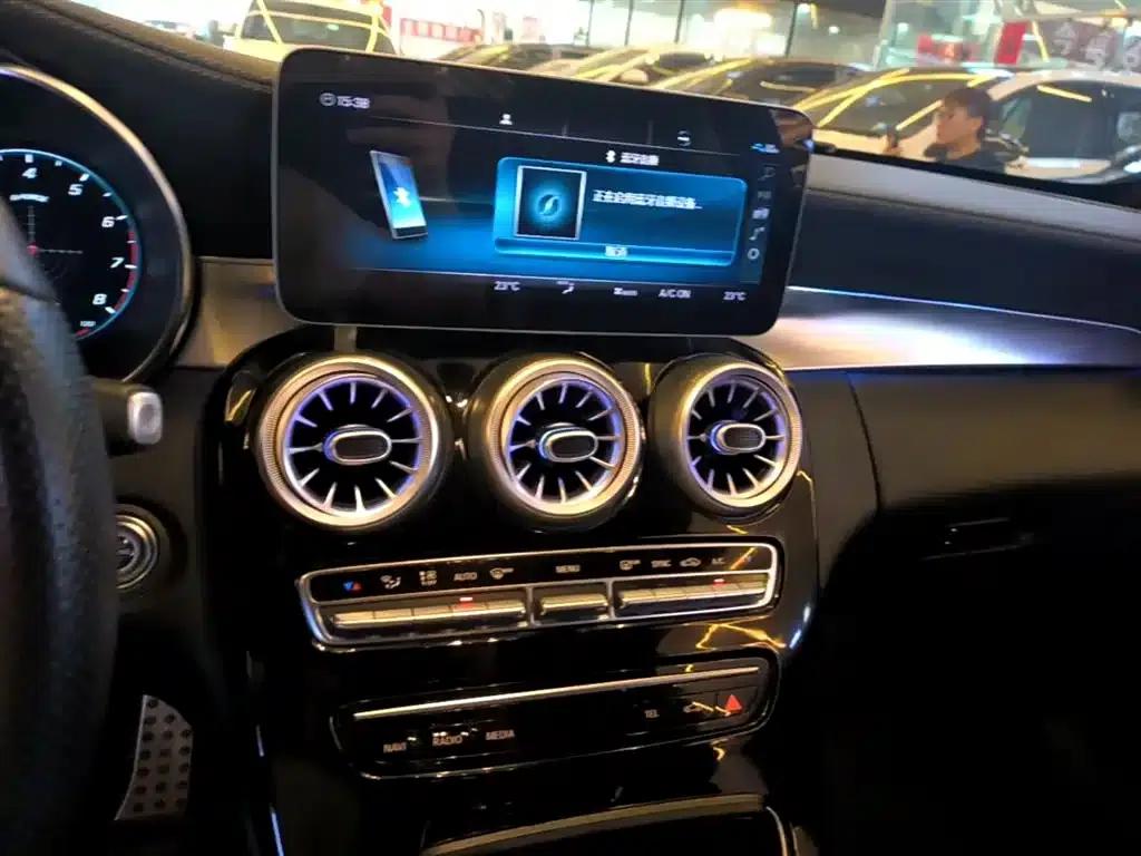 Imported Mercedes-Benz C-Class 2019 C 260 Coupe — миниатюра 9