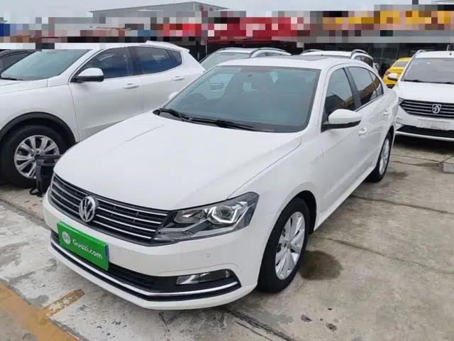 Volkswagen Lavida 2017 1.6L Automatic Comfort Edition