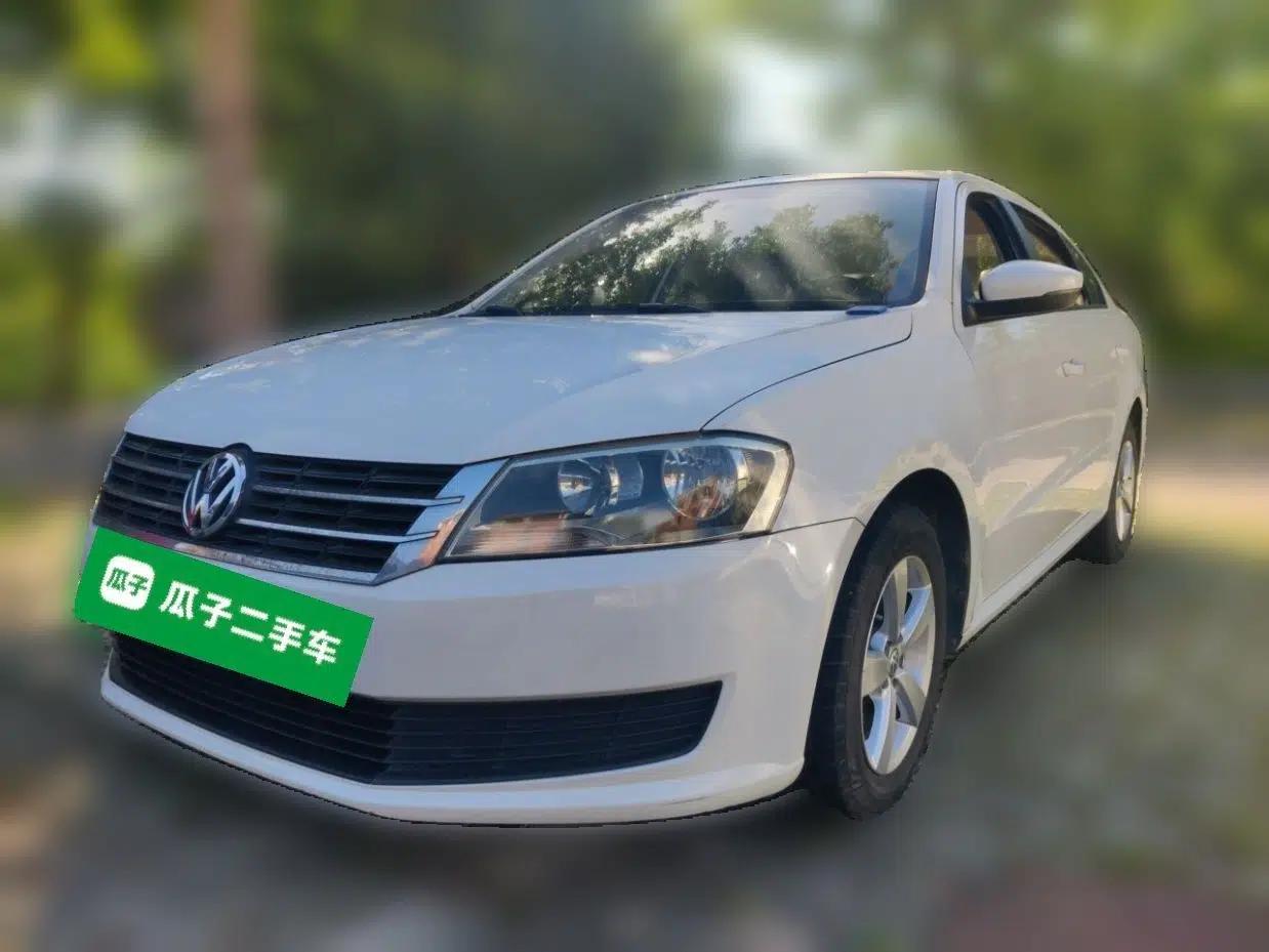 Volkswagen Lavida 2017 1.6L Automatic Comfort Edition — миниатюра 1
