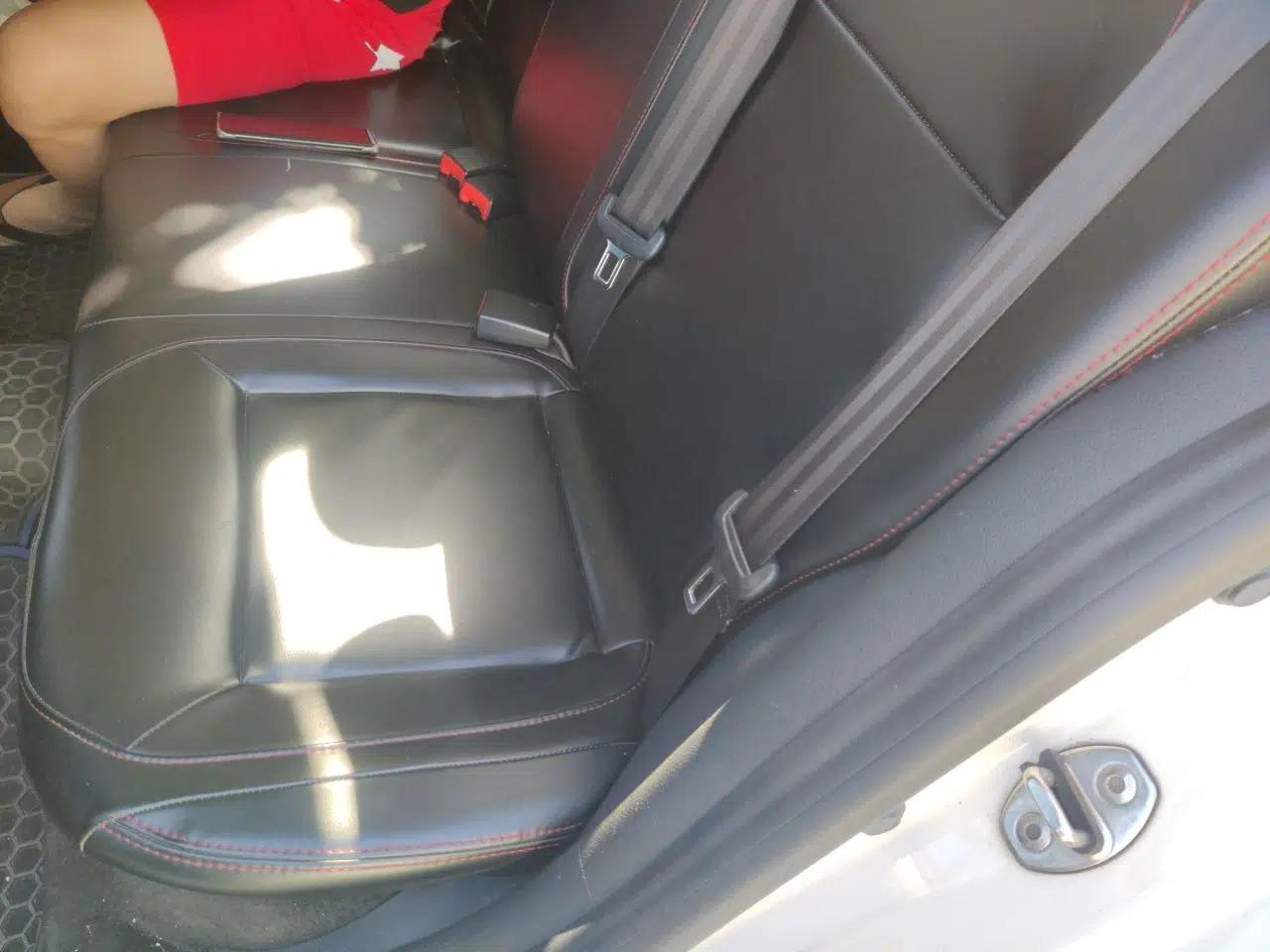 Volkswagen Lavida 2017 1.6L Automatic Comfort Edition — миниатюра 18