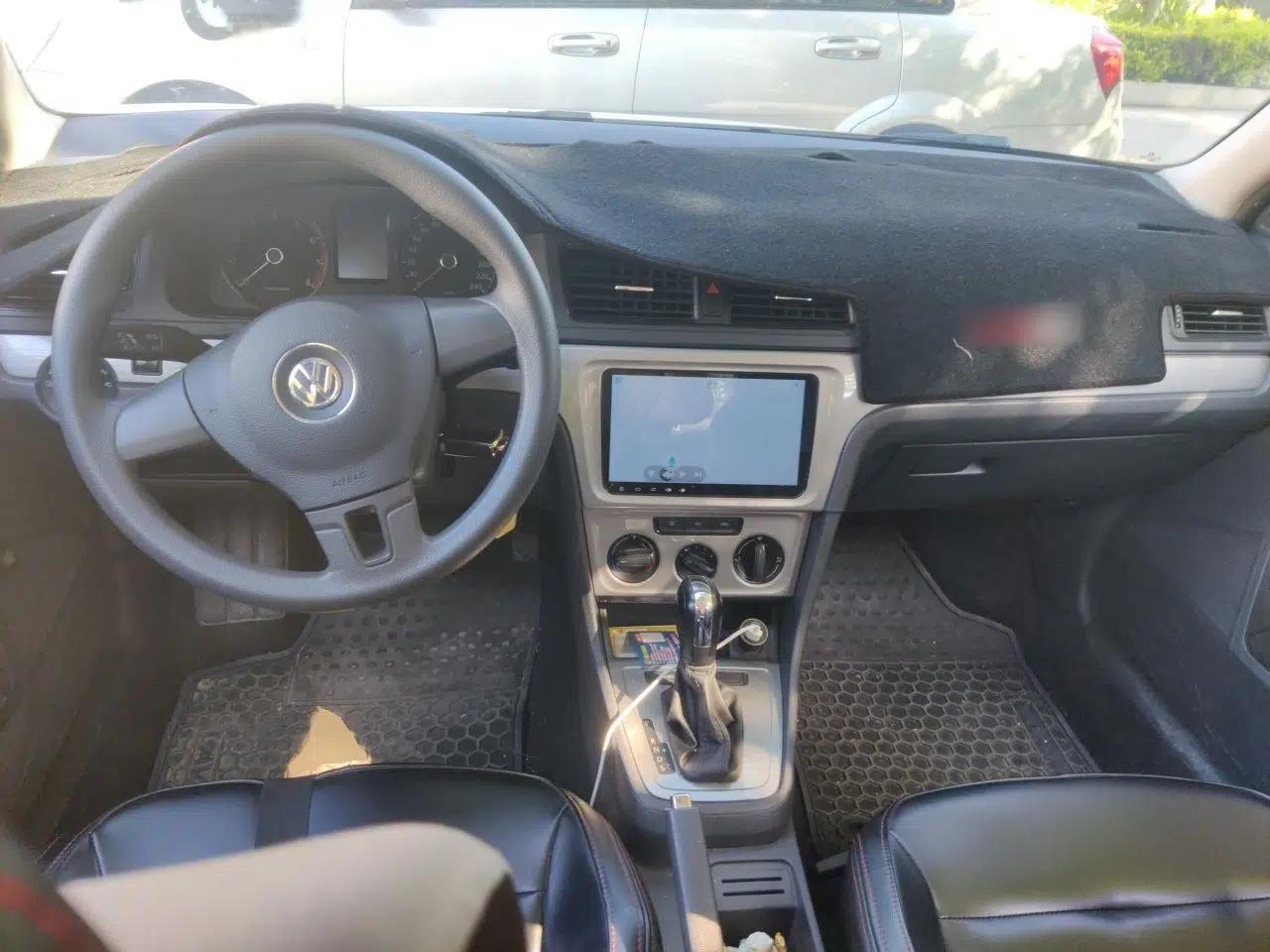 Volkswagen Lavida 2017 1.6L Automatic Comfort Edition — миниатюра 10