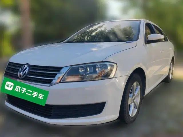 Volkswagen Lavida 2017 1.6L Automatic Comfort Edition