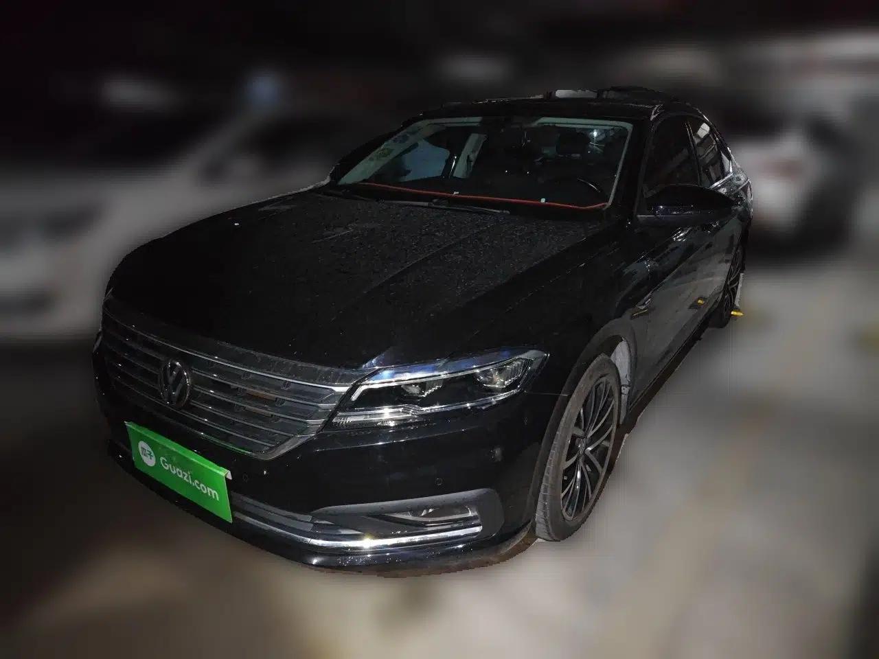 Volkswagen Lavida 2018 280TSI DSG Luxury Edition China V Standard — миниатюра 1