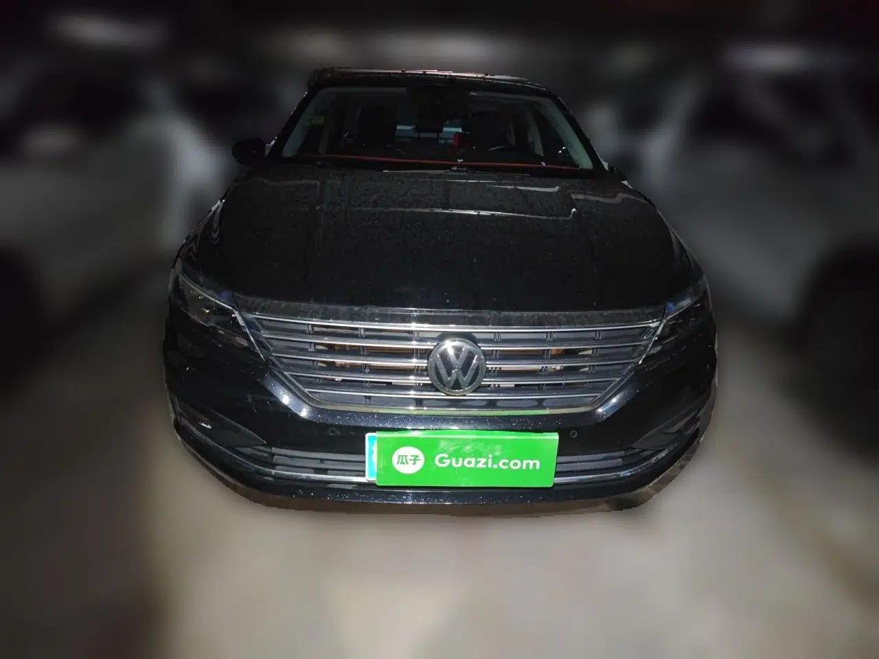Volkswagen Lavida 2018 280TSI DSG Luxury Edition China V Standard — миниатюра 2