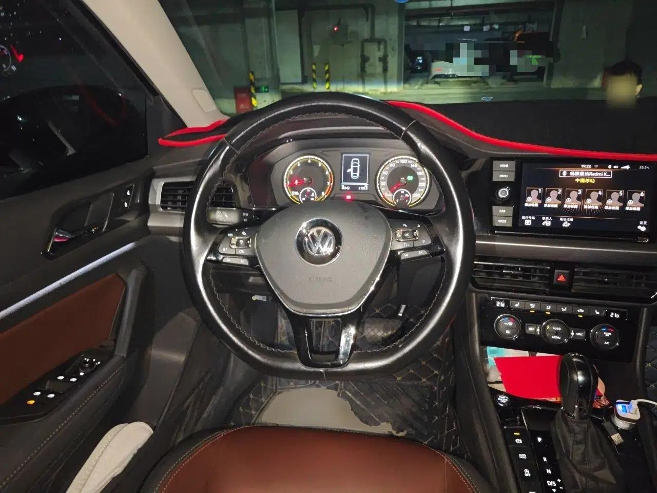 Volkswagen Lavida 2018 280TSI DSG Luxury Edition China V Standard — миниатюра 11