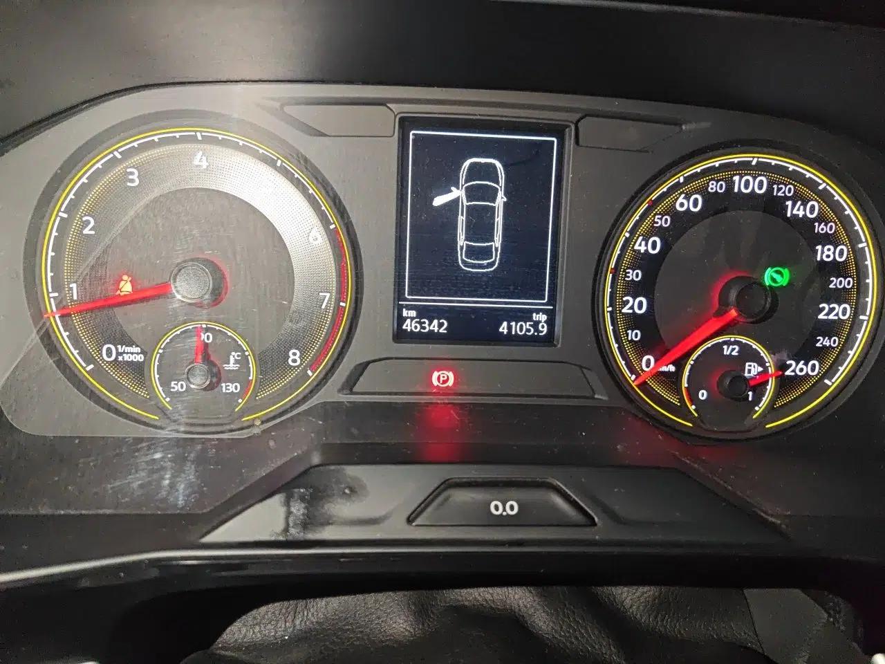 Volkswagen Lavida 2018 280TSI DSG Luxury Edition China V Standard — миниатюра 13