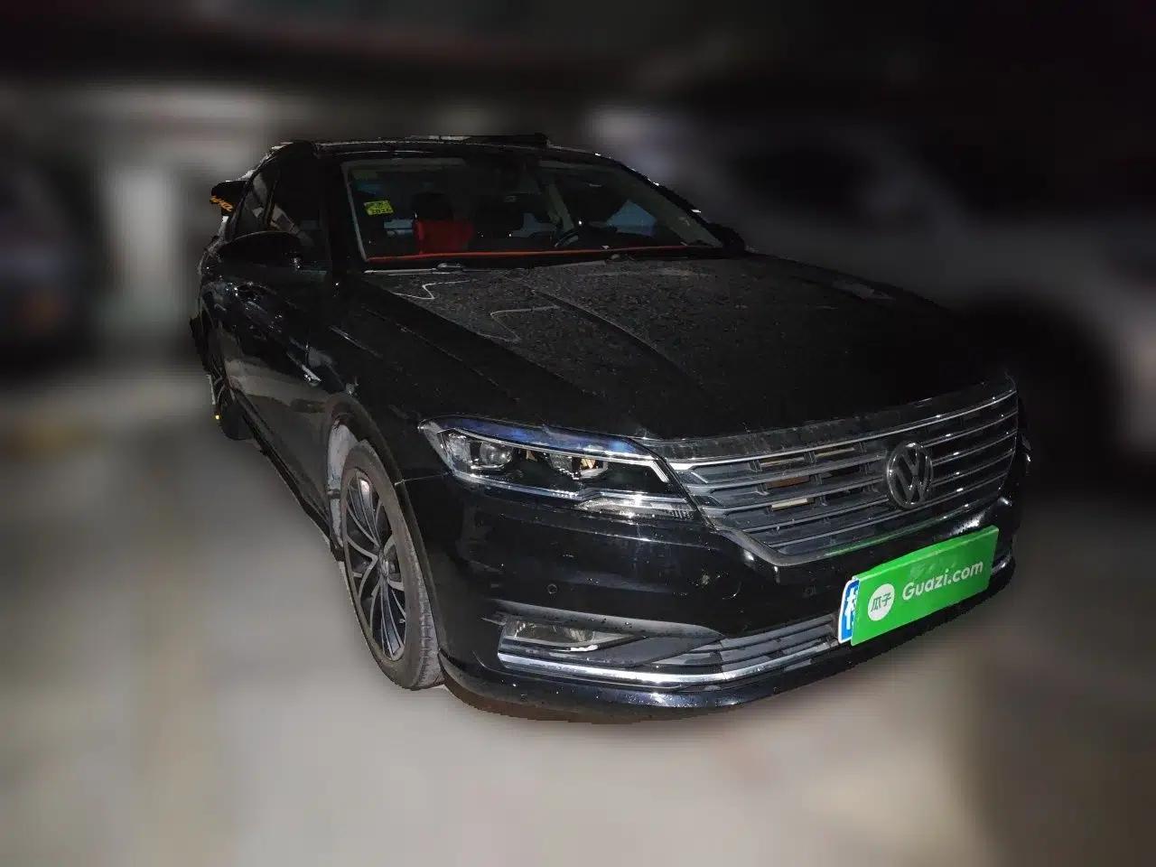 Volkswagen Lavida 2018 280TSI DSG Luxury Edition China V Standard — миниатюра 3