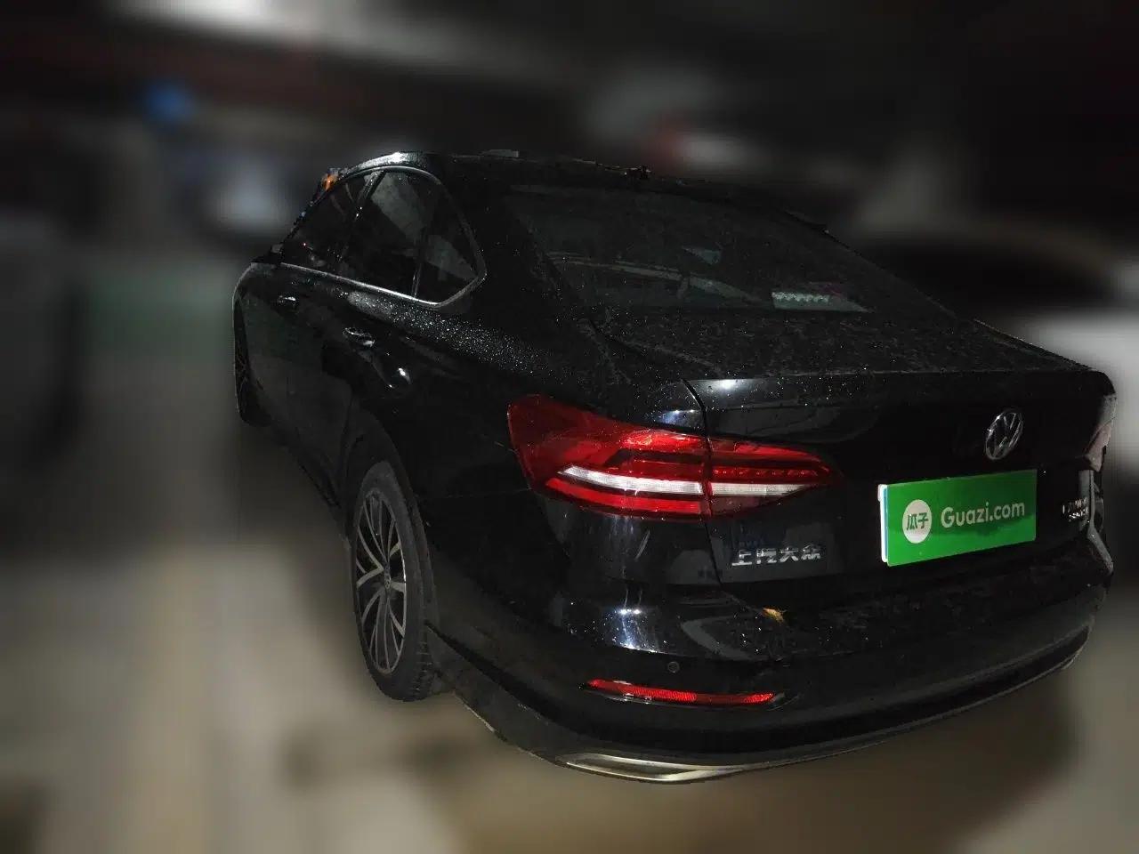 Volkswagen Lavida 2018 280TSI DSG Luxury Edition China V Standard — миниатюра 4