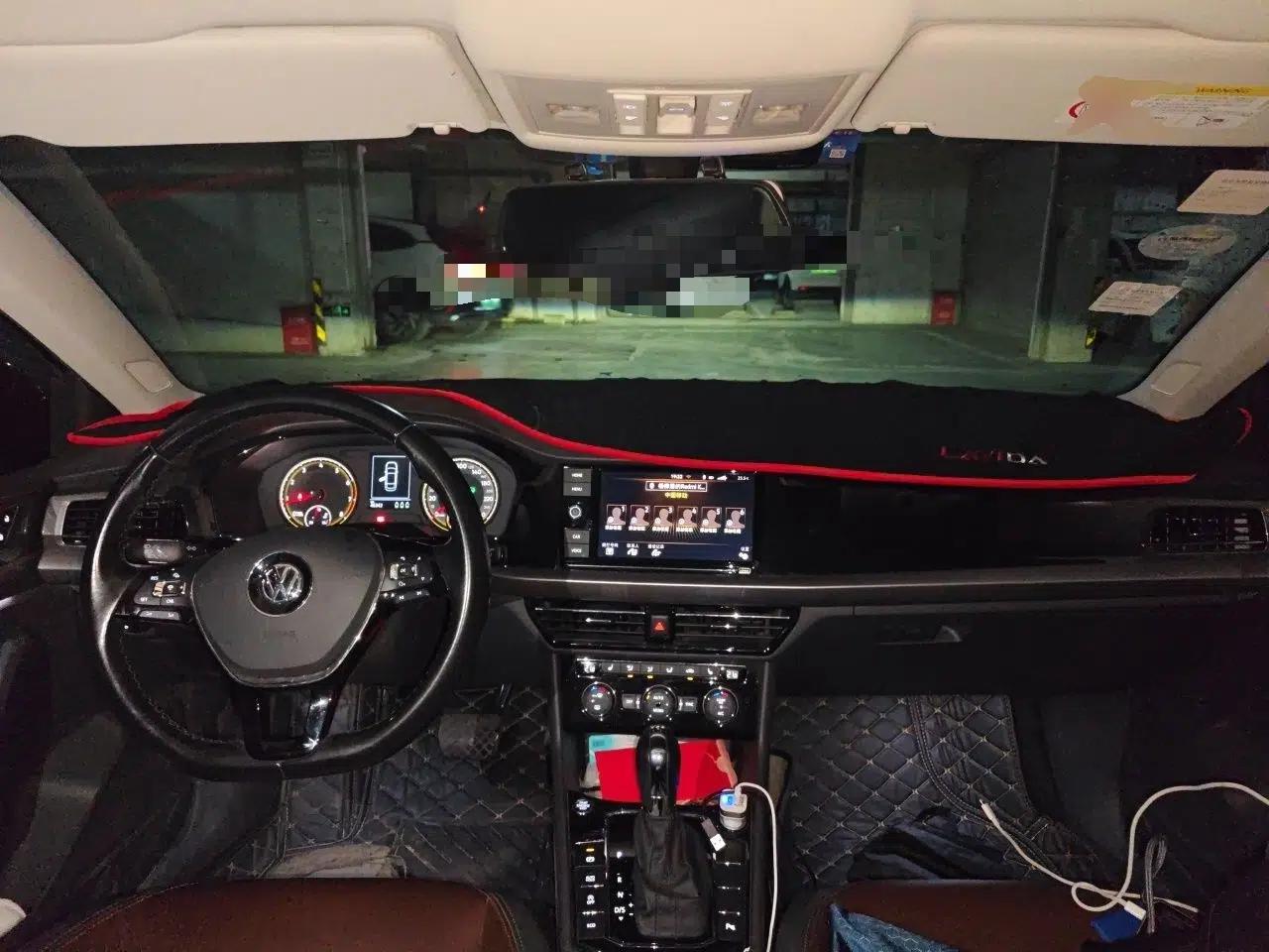 Volkswagen Lavida 2018 280TSI DSG Luxury Edition China V Standard — миниатюра 10