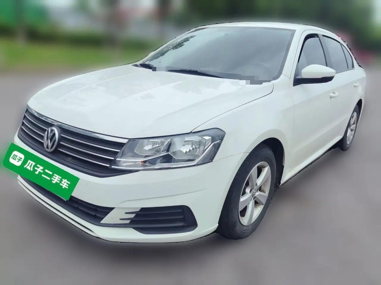 Volkswagen Lavida 2019 Lavida Start 1.5L Automatic Trendy Version China VI Standard — миниатюра 1