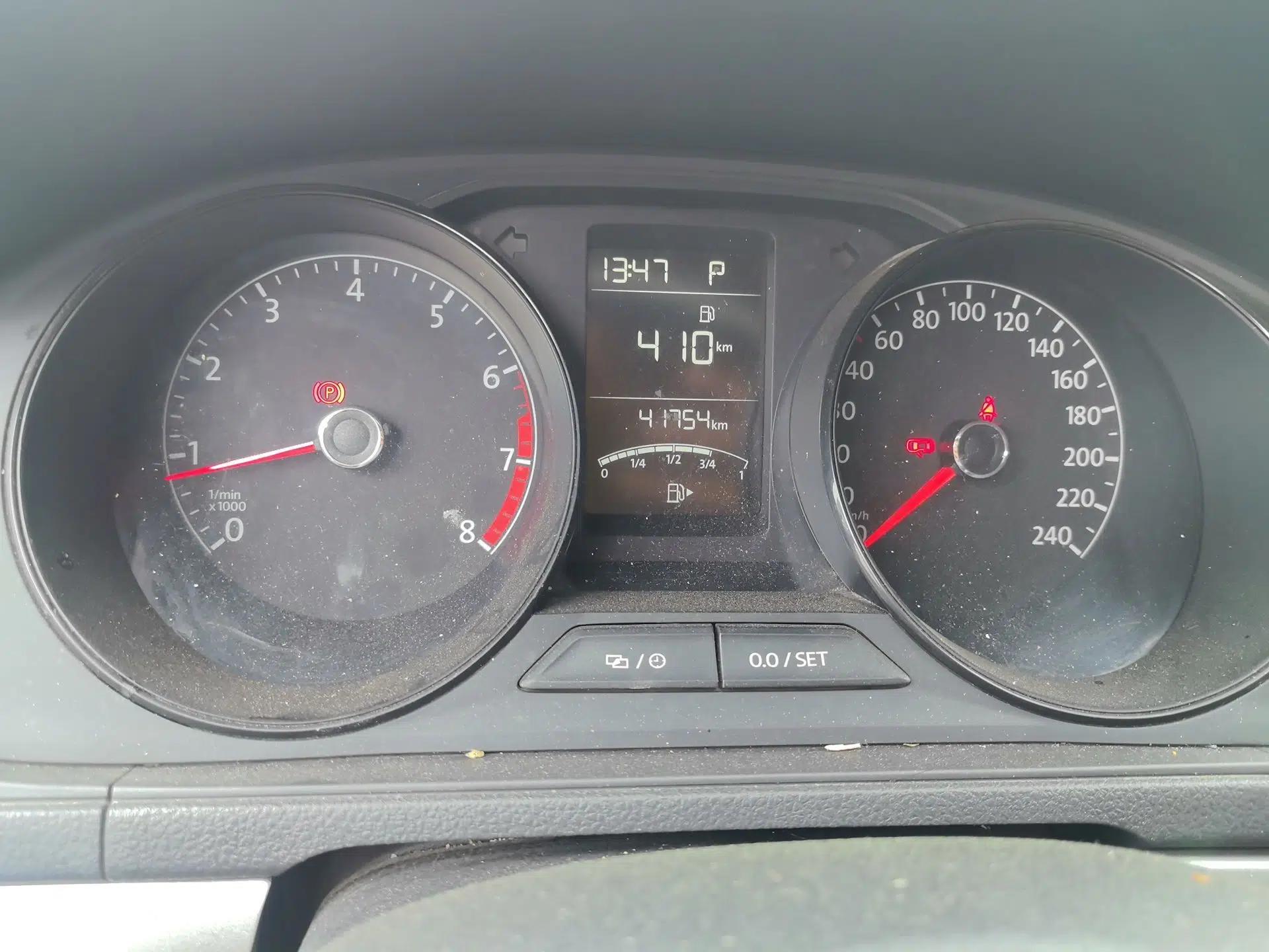 Volkswagen Lavida 2019 Lavida Start 1.5L Automatic Trendy Version China VI Standard — миниатюра 13