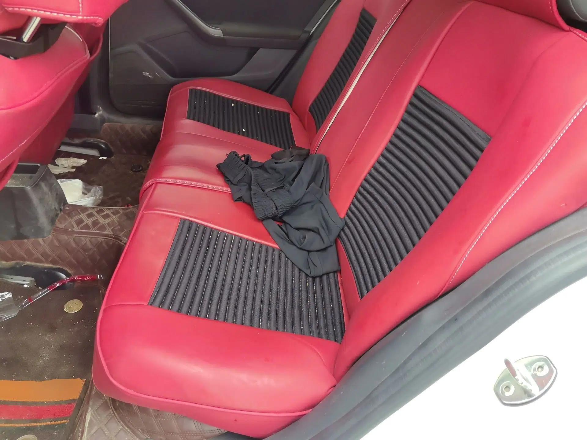 Volkswagen Lavida 2019 Lavida Start 1.5L Automatic Trendy Version China VI Standard — миниатюра 18
