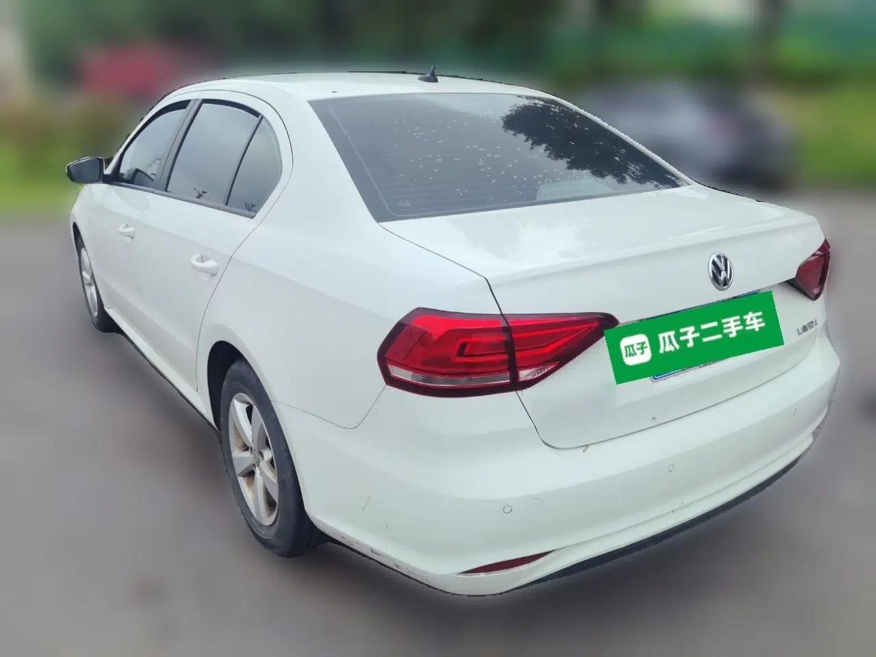 Volkswagen Lavida 2019 Lavida Start 1.5L Automatic Trendy Version China VI Standard — миниатюра 4