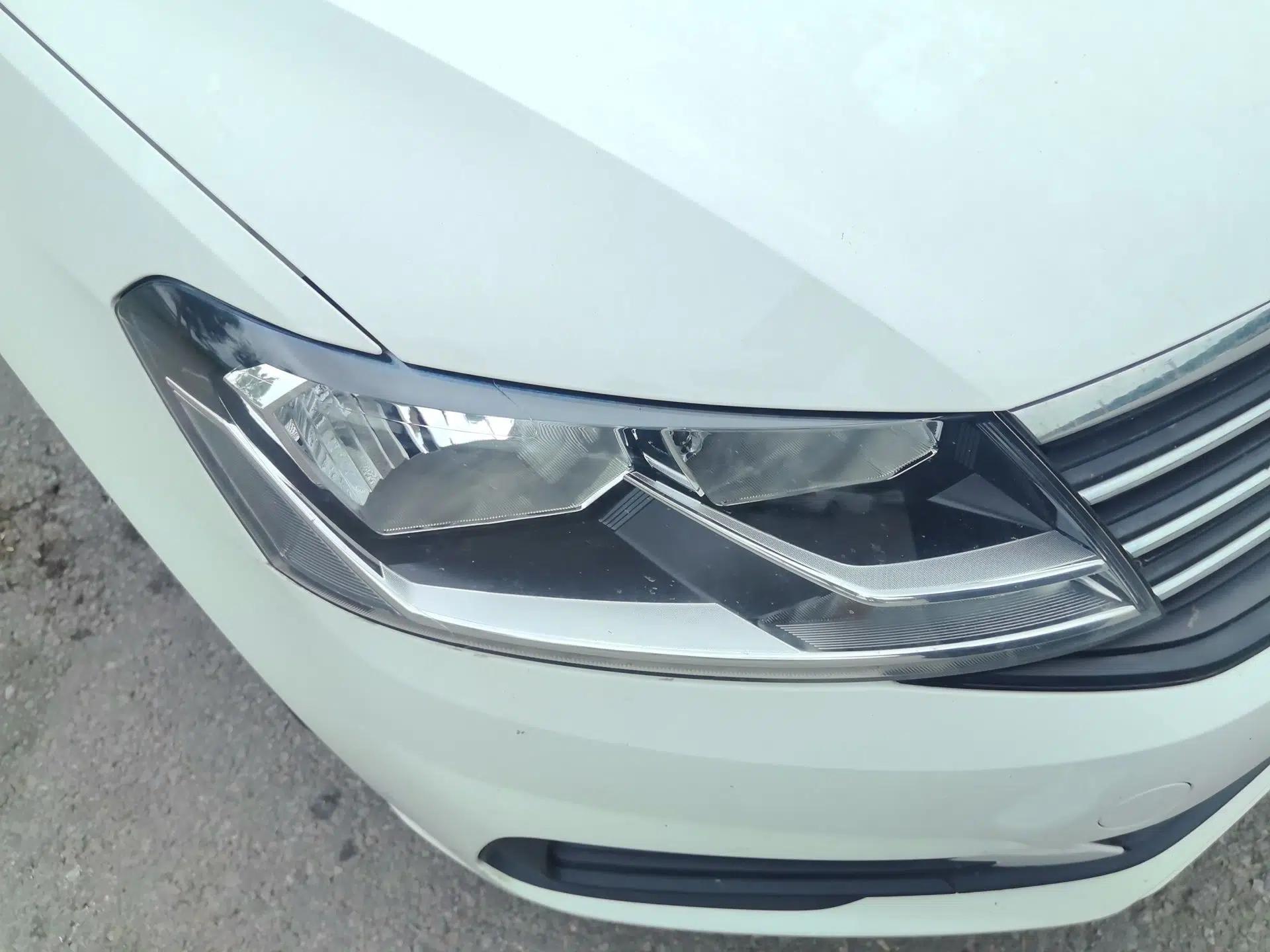 Volkswagen Lavida 2019 Lavida Start 1.5L Automatic Trendy Version China VI Standard — миниатюра 7