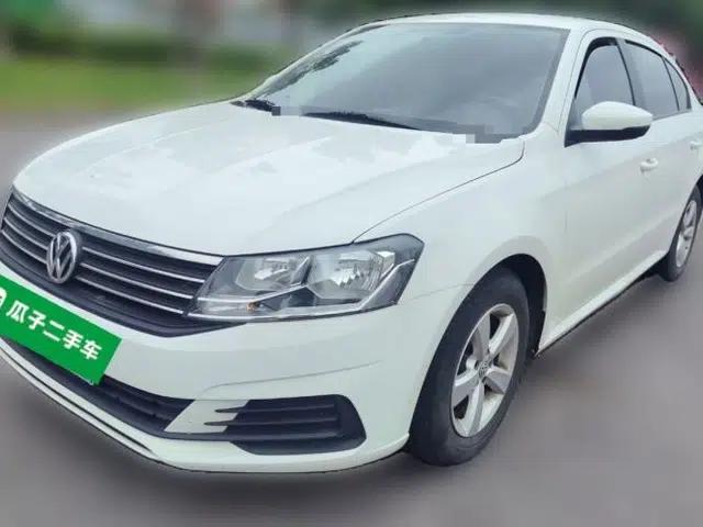 Volkswagen Lavida 2019 Lavida Start 1.5L Automatic Trendy Version China VI Standard