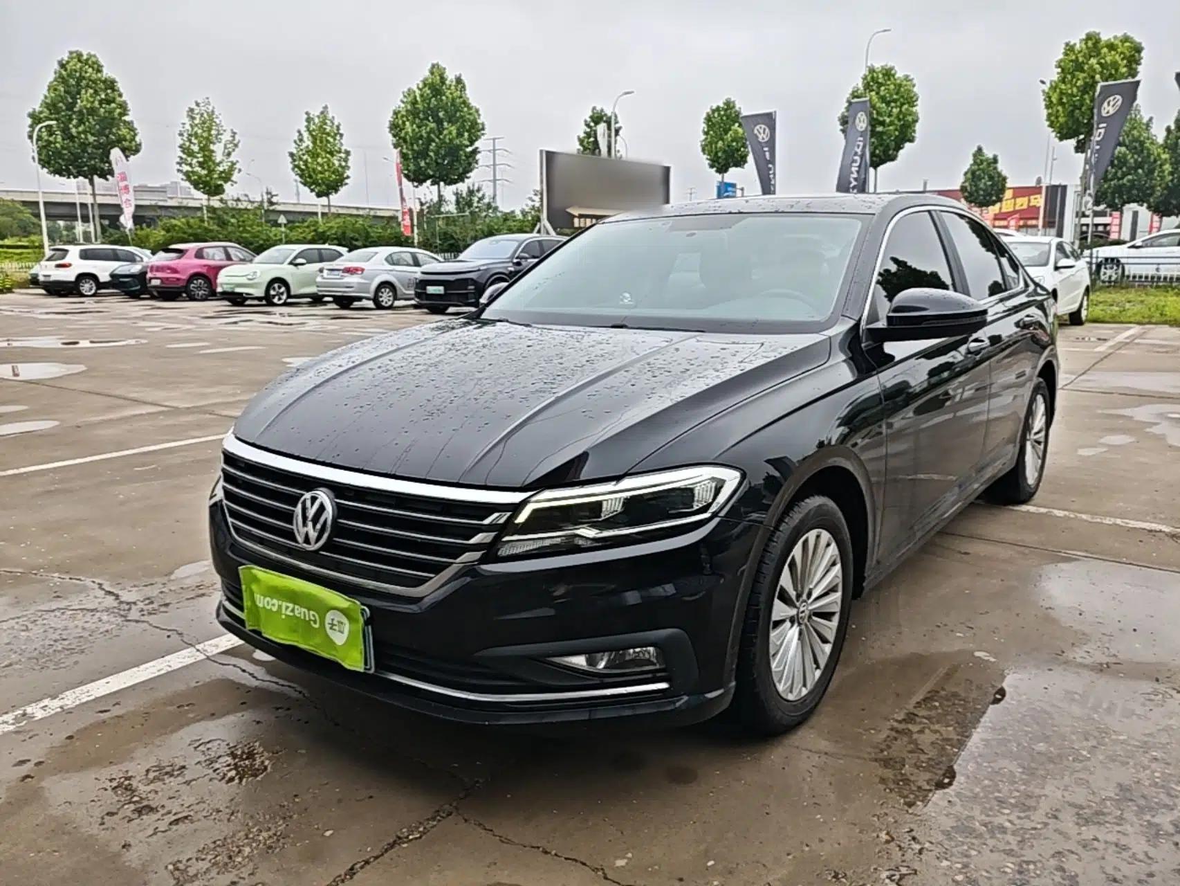 Volkswagen Lavida 2019 280TSI DSG Comfort Edition China VI standard — миниатюра 1