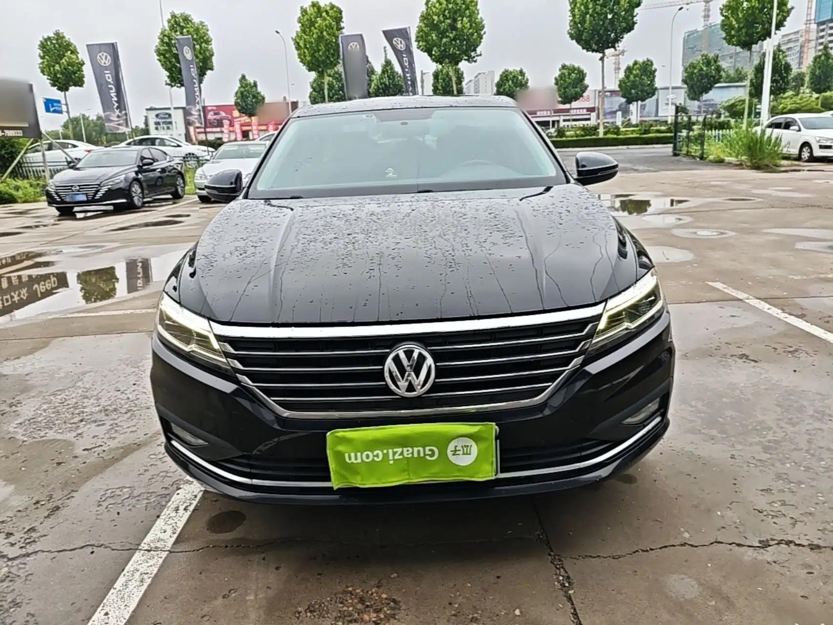 Volkswagen Lavida 2019 280TSI DSG Comfort Edition China VI standard — миниатюра 2