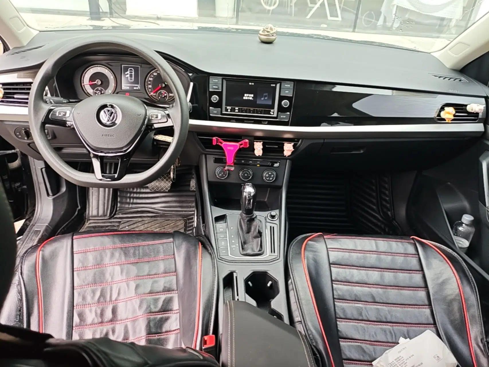 Volkswagen Lavida 2019 280TSI DSG Comfort Edition China VI standard — миниатюра 13
