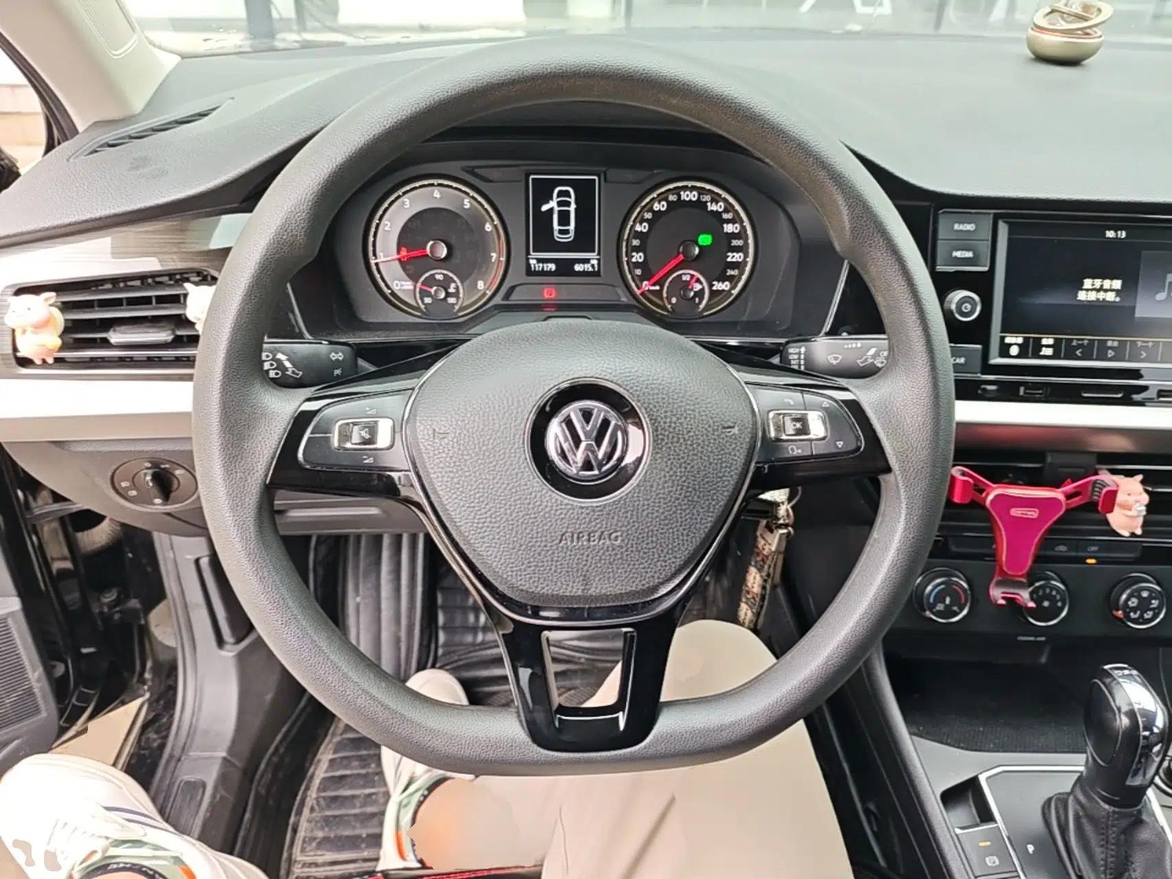 Volkswagen Lavida 2019 280TSI DSG Comfort Edition China VI standard — миниатюра 14