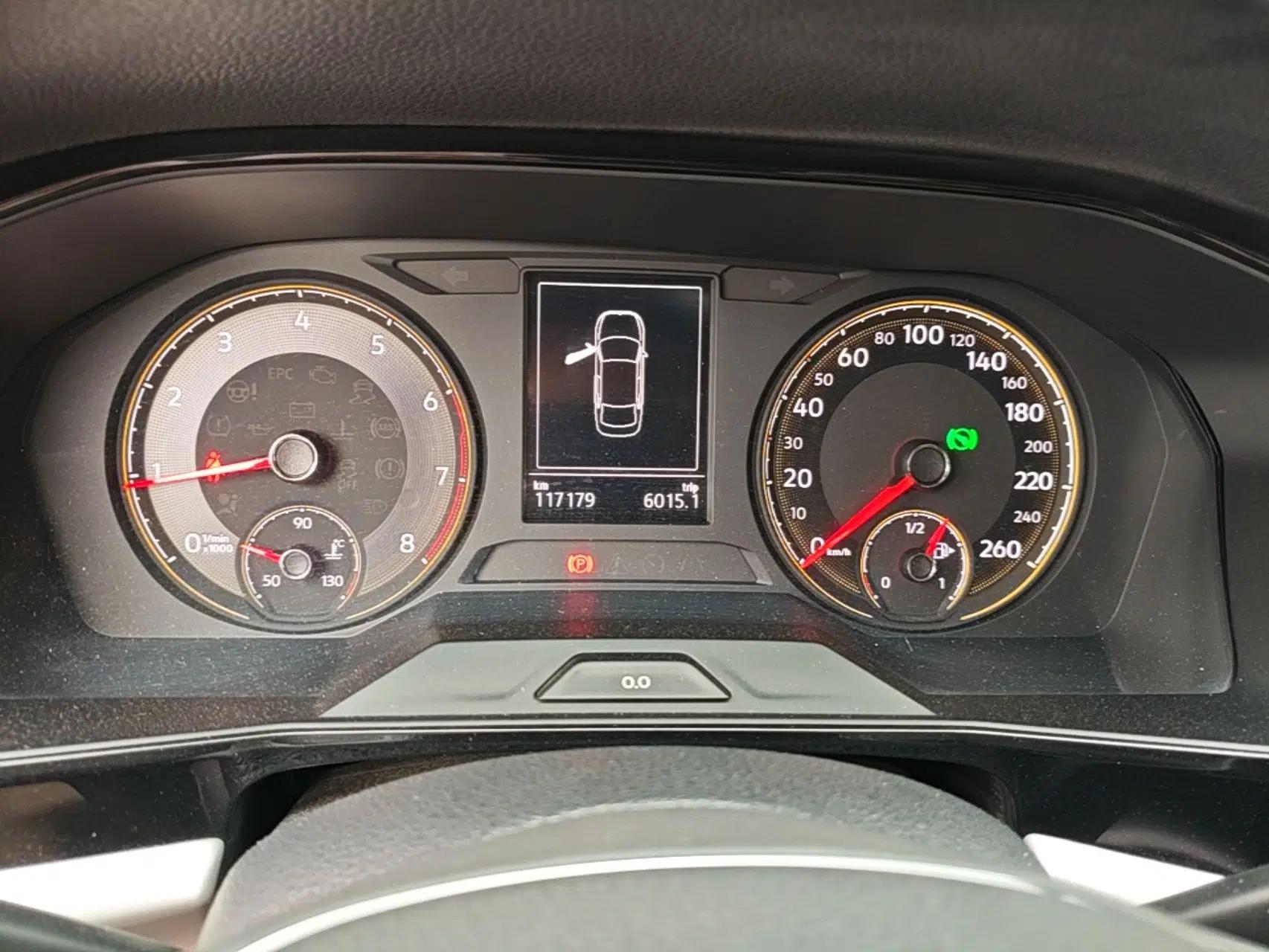 Volkswagen Lavida 2019 280TSI DSG Comfort Edition China VI standard — миниатюра 15