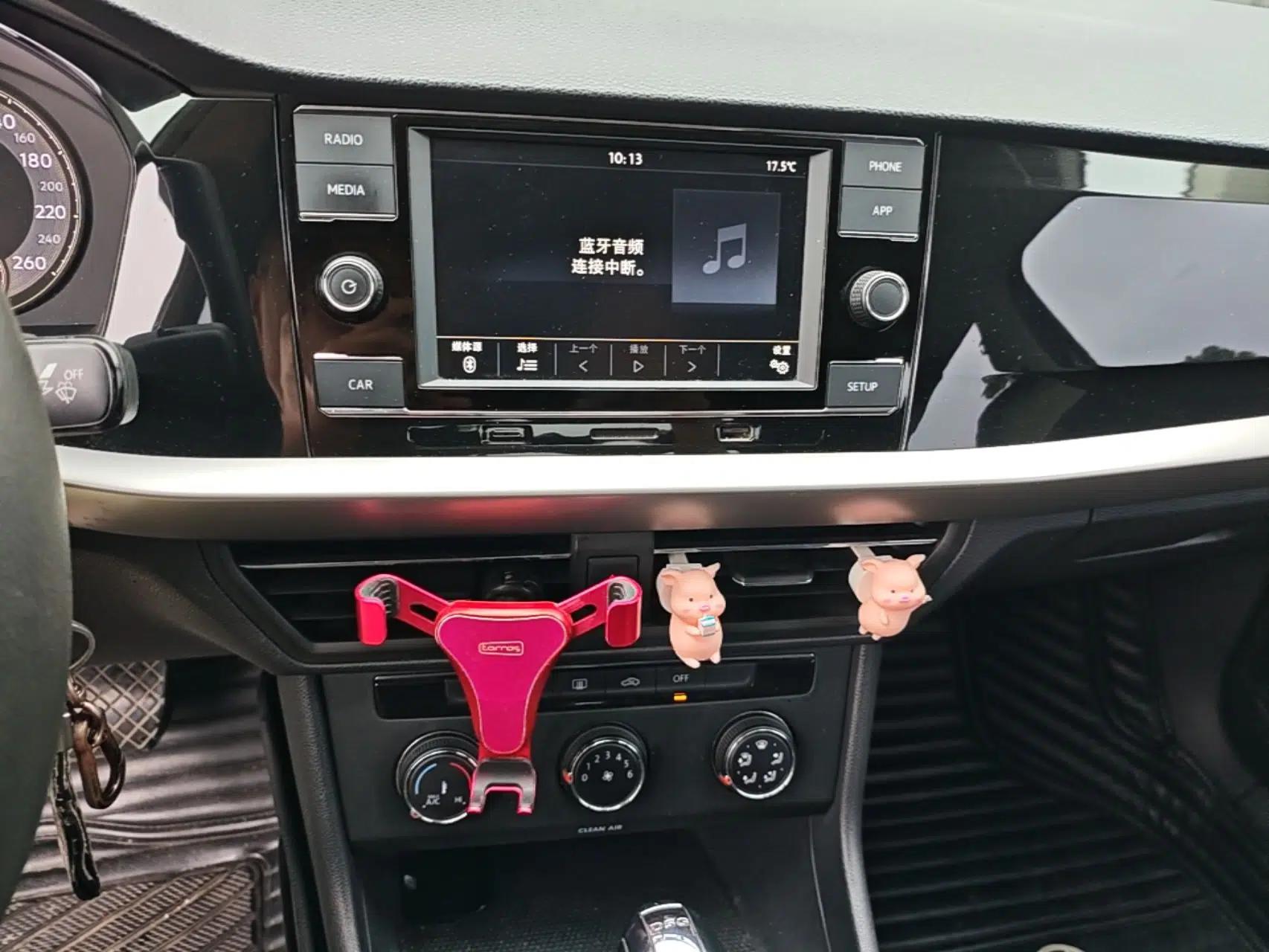 Volkswagen Lavida 2019 280TSI DSG Comfort Edition China VI standard — миниатюра 16