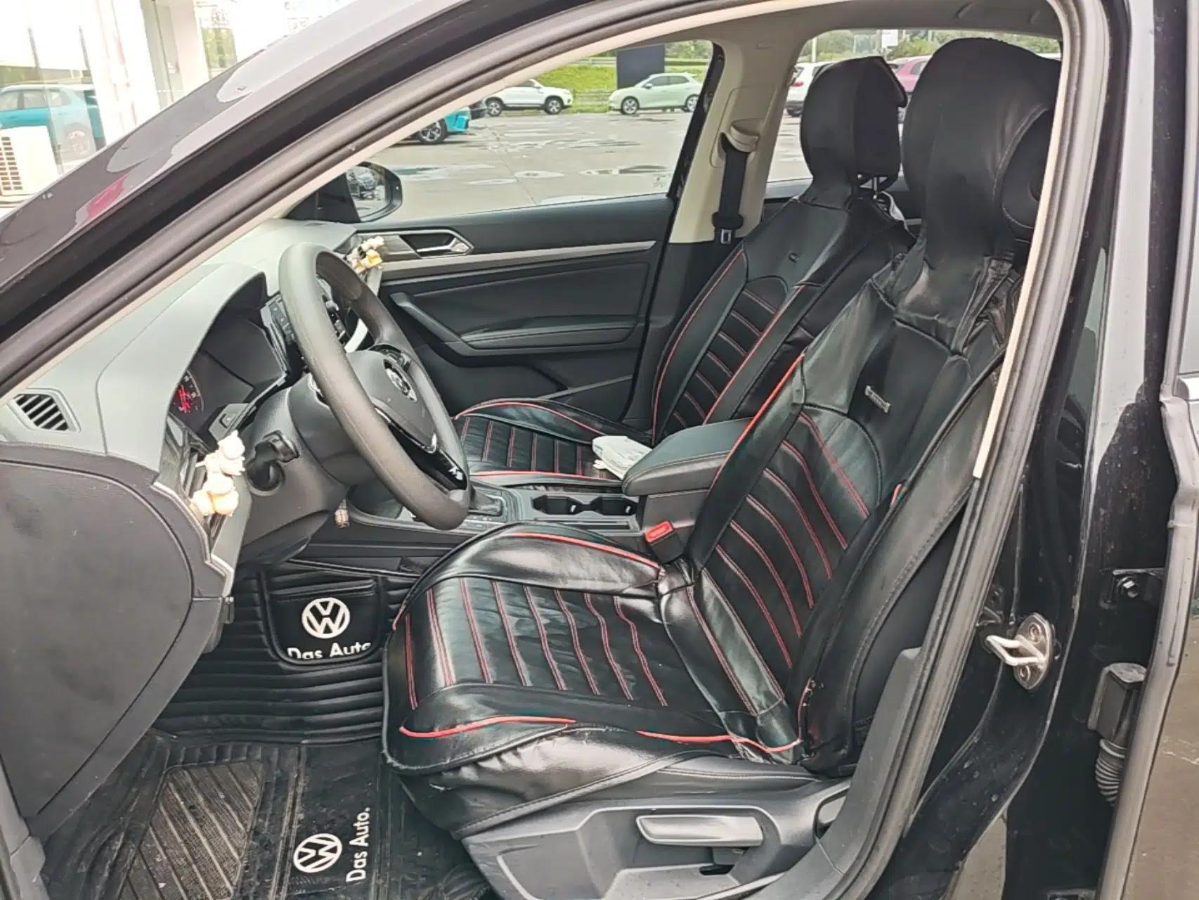 Volkswagen Lavida 2019 280TSI DSG Comfort Edition China VI standard — миниатюра 18