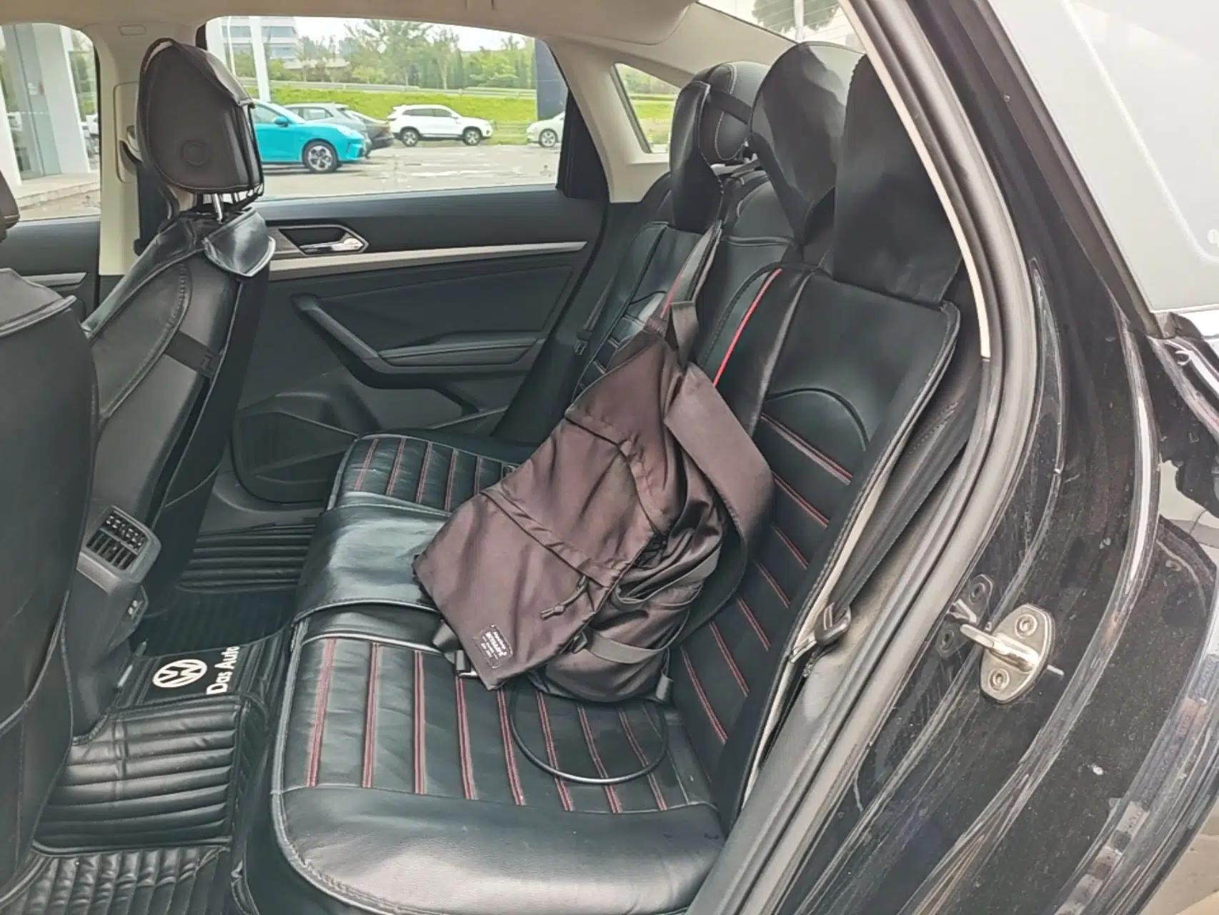 Volkswagen Lavida 2019 280TSI DSG Comfort Edition China VI standard — миниатюра 20