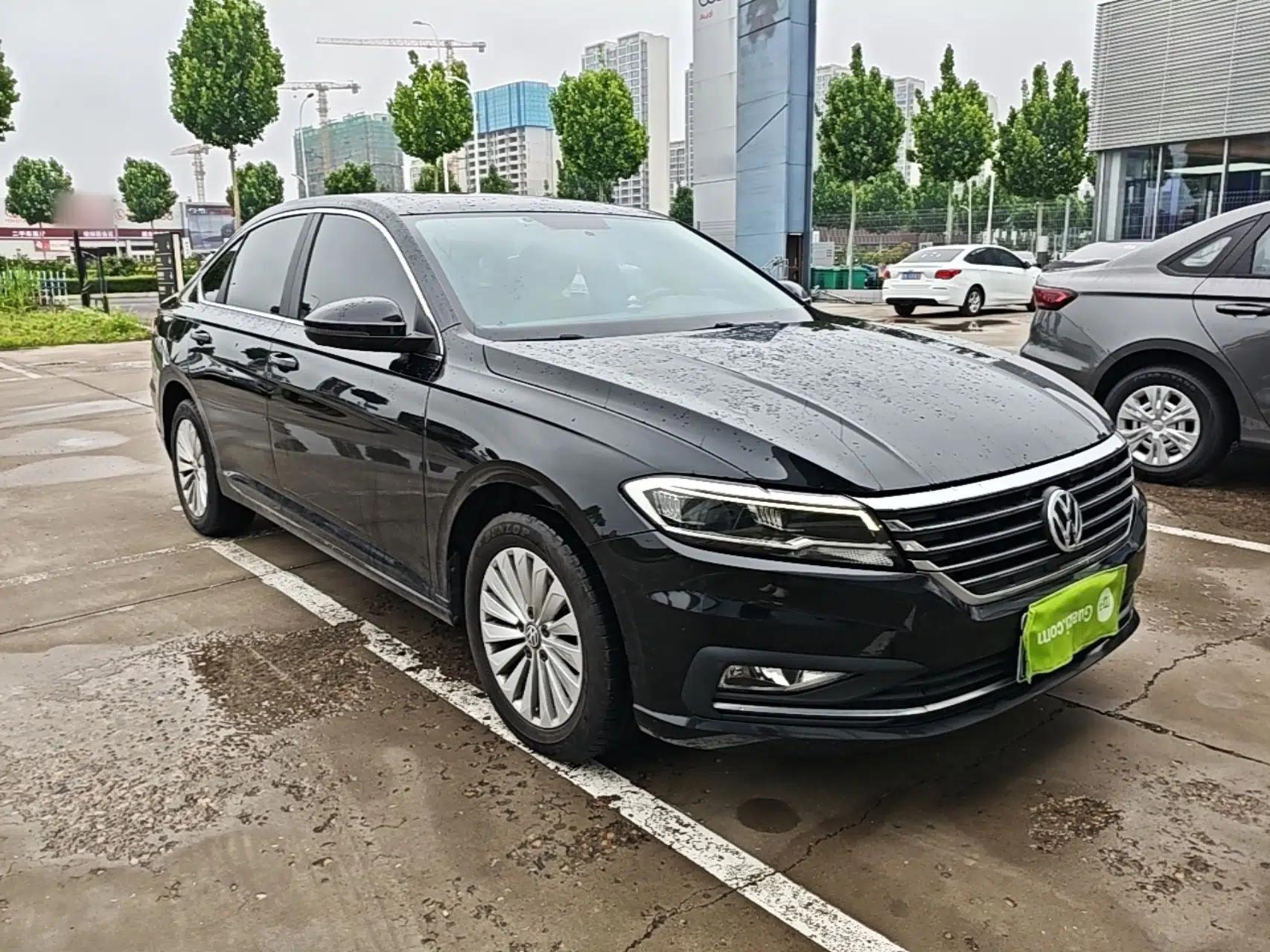 Volkswagen Lavida 2019 280TSI DSG Comfort Edition China VI standard — миниатюра 3