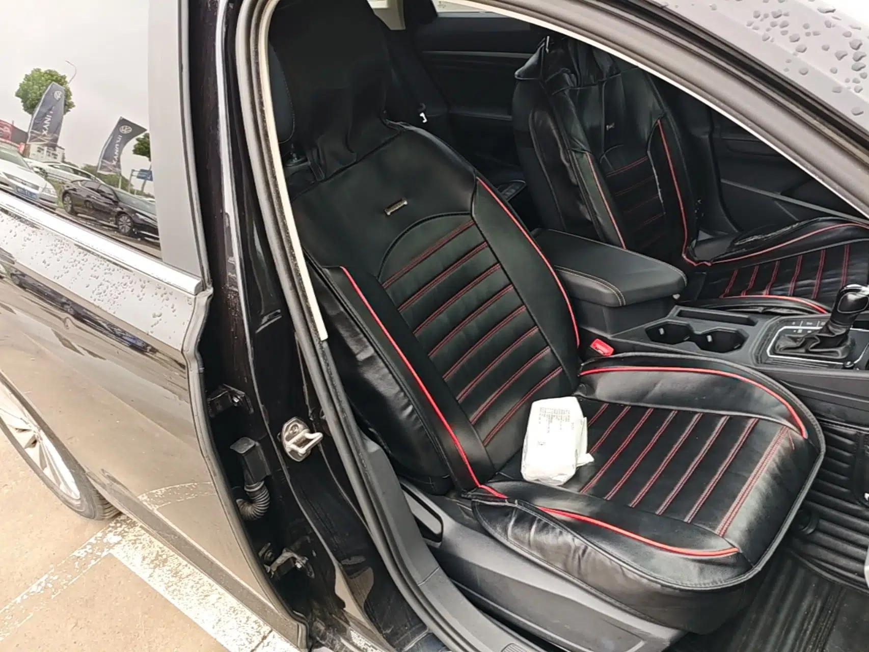 Volkswagen Lavida 2019 280TSI DSG Comfort Edition China VI standard — миниатюра 23