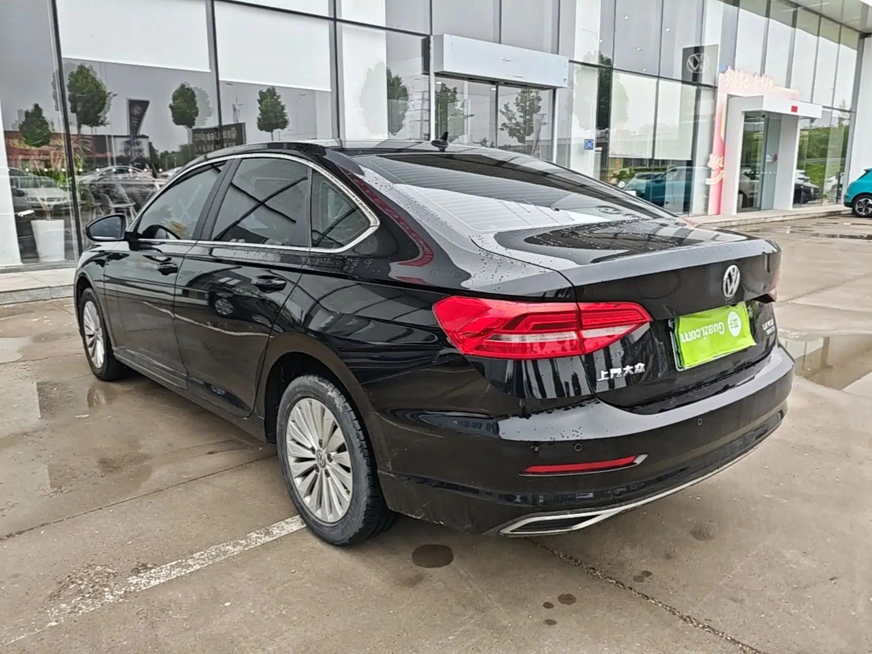 Volkswagen Lavida 2019 280TSI DSG Comfort Edition China VI standard — миниатюра 4