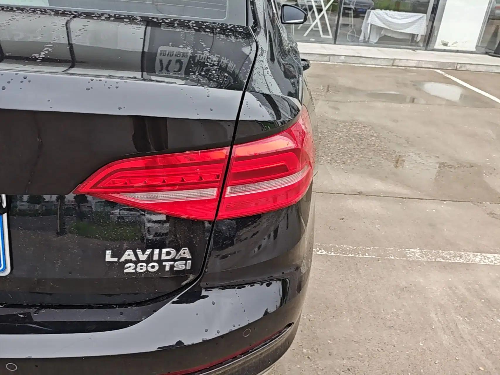 Volkswagen Lavida 2019 280TSI DSG Comfort Edition China VI standard — миниатюра 7