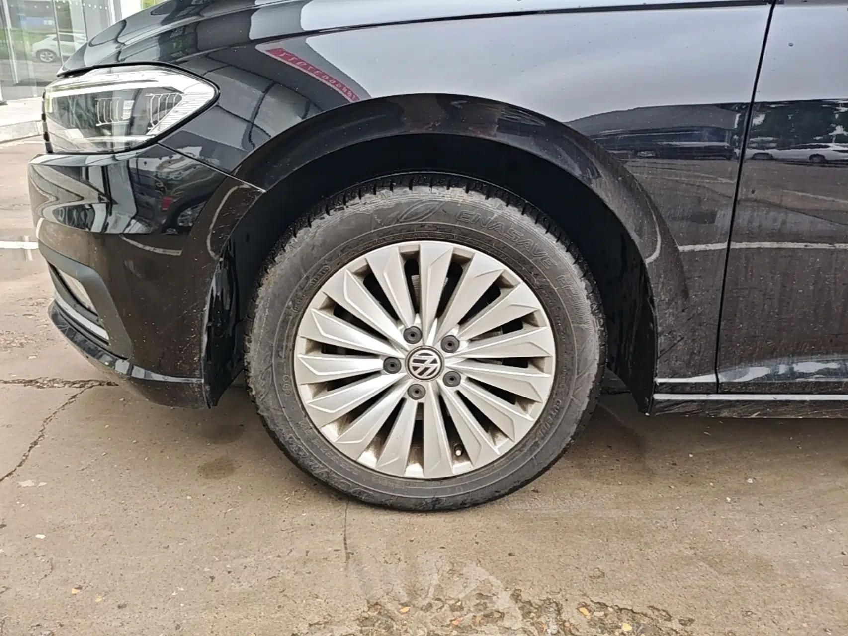 Volkswagen Lavida 2019 280TSI DSG Comfort Edition China VI standard — миниатюра 8