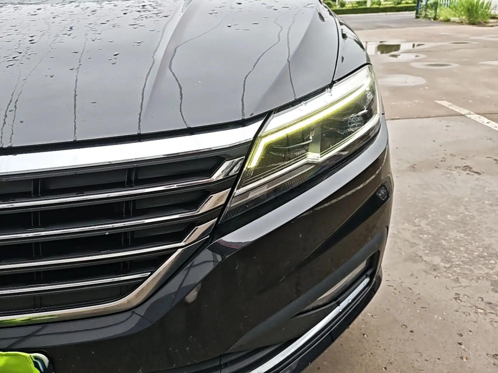 Volkswagen Lavida 2019 280TSI DSG Comfort Edition China VI standard — миниатюра 9