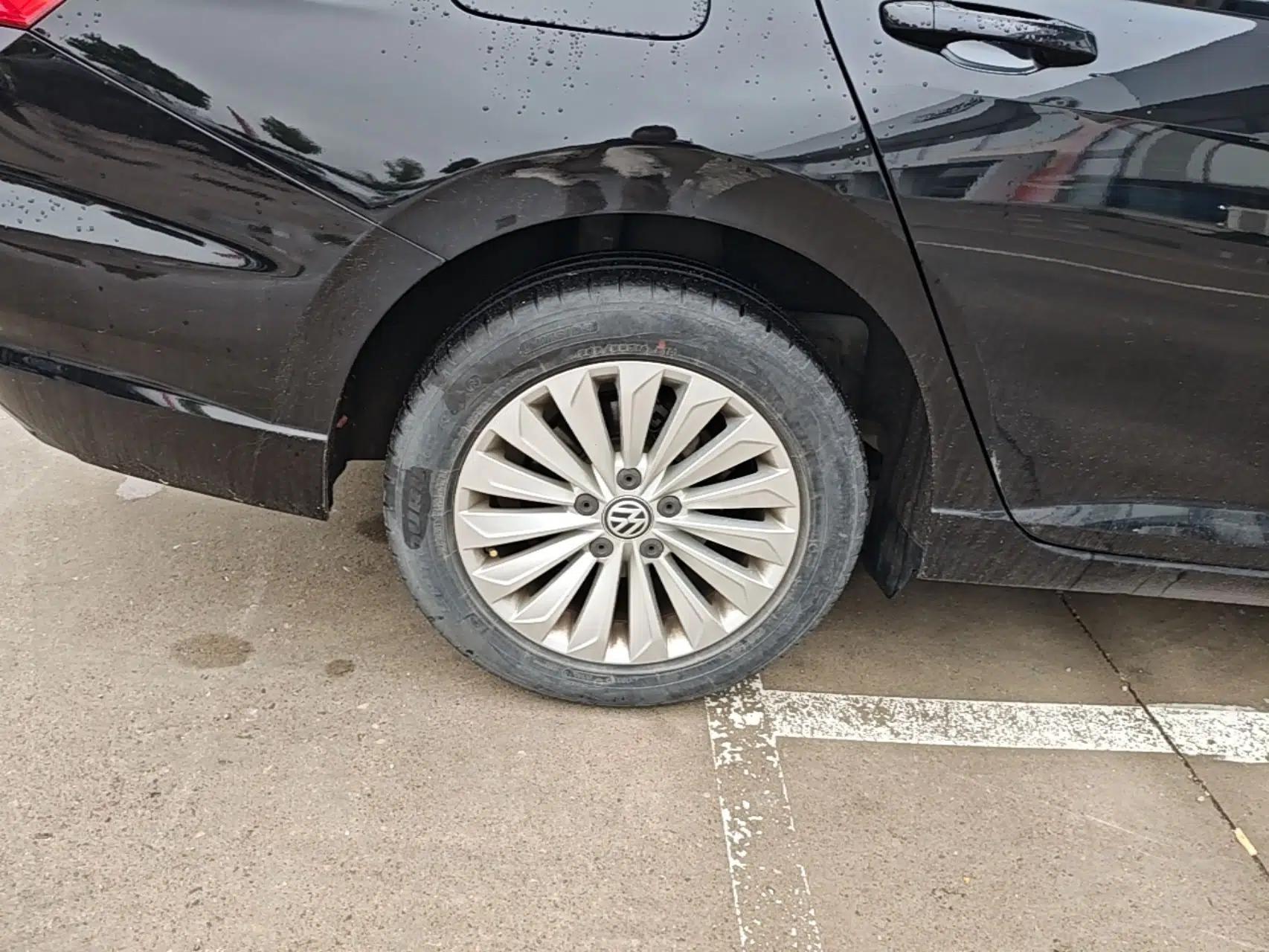 Volkswagen Lavida 2019 280TSI DSG Comfort Edition China VI standard — миниатюра 10