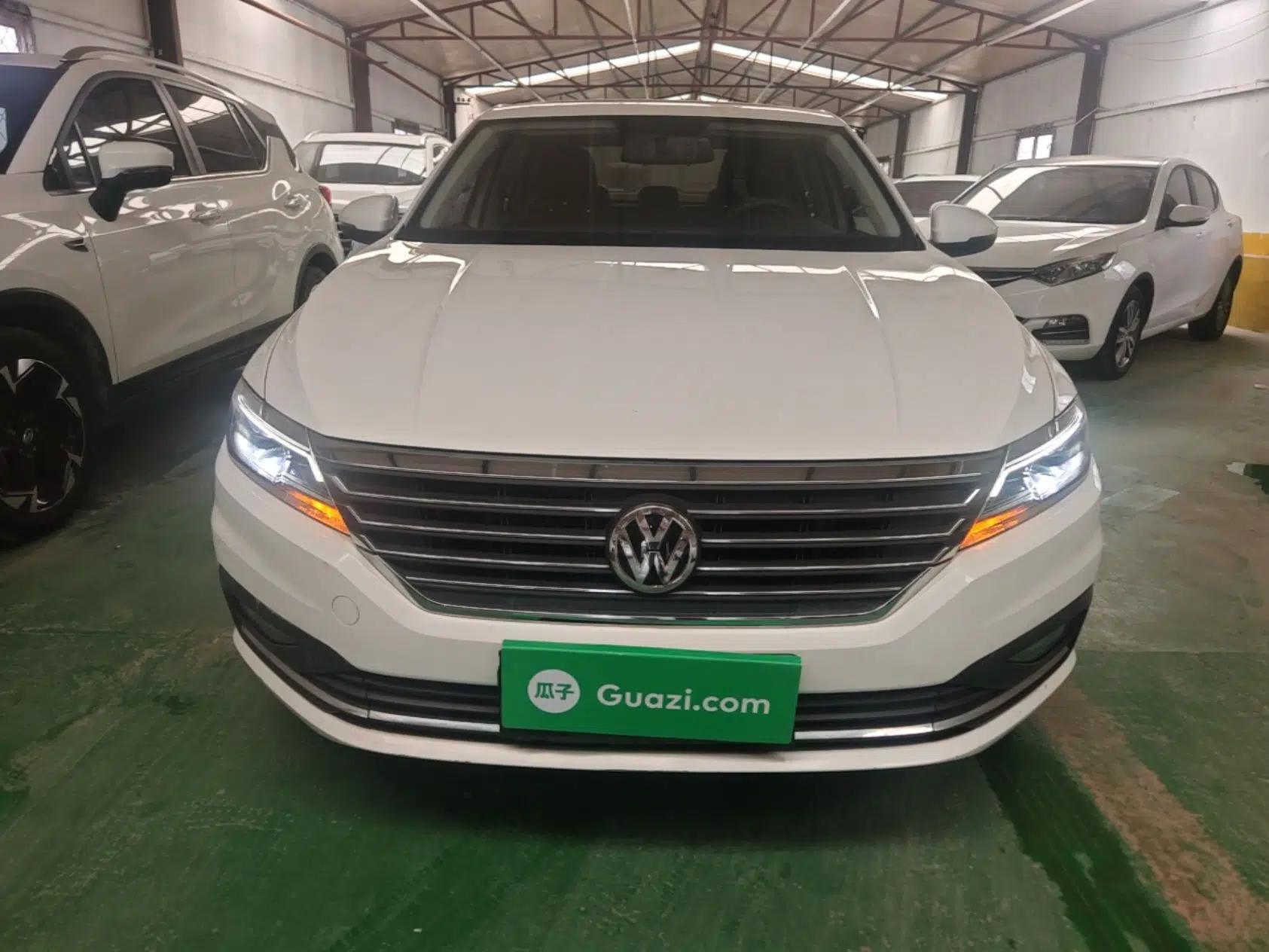 Volkswagen Lavida 2019 1.5L Automatic Comfort Edition China VI Standard — миниатюра 2