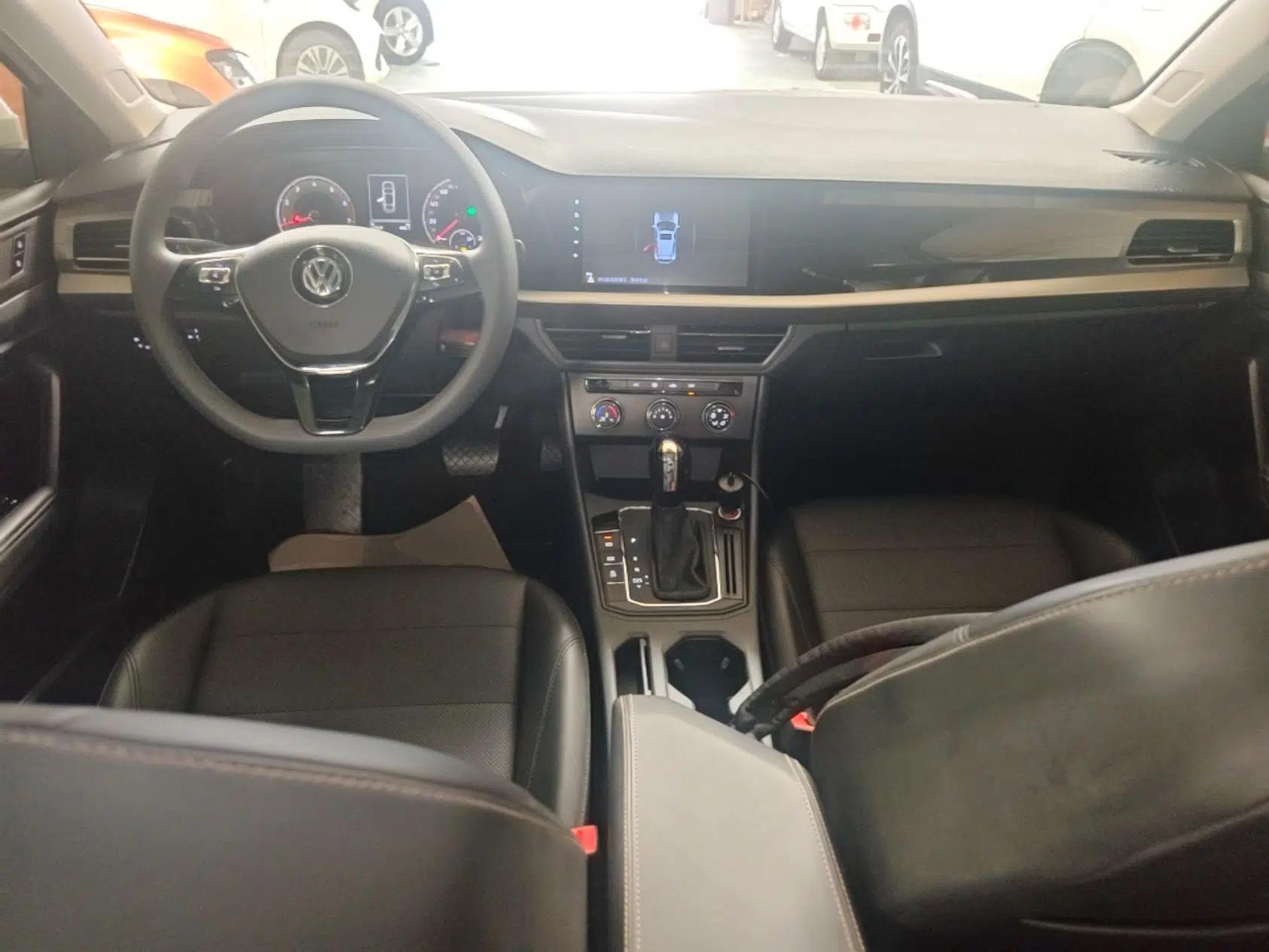 Volkswagen Lavida 2019 1.5L Automatic Comfort Edition China VI Standard — миниатюра 12