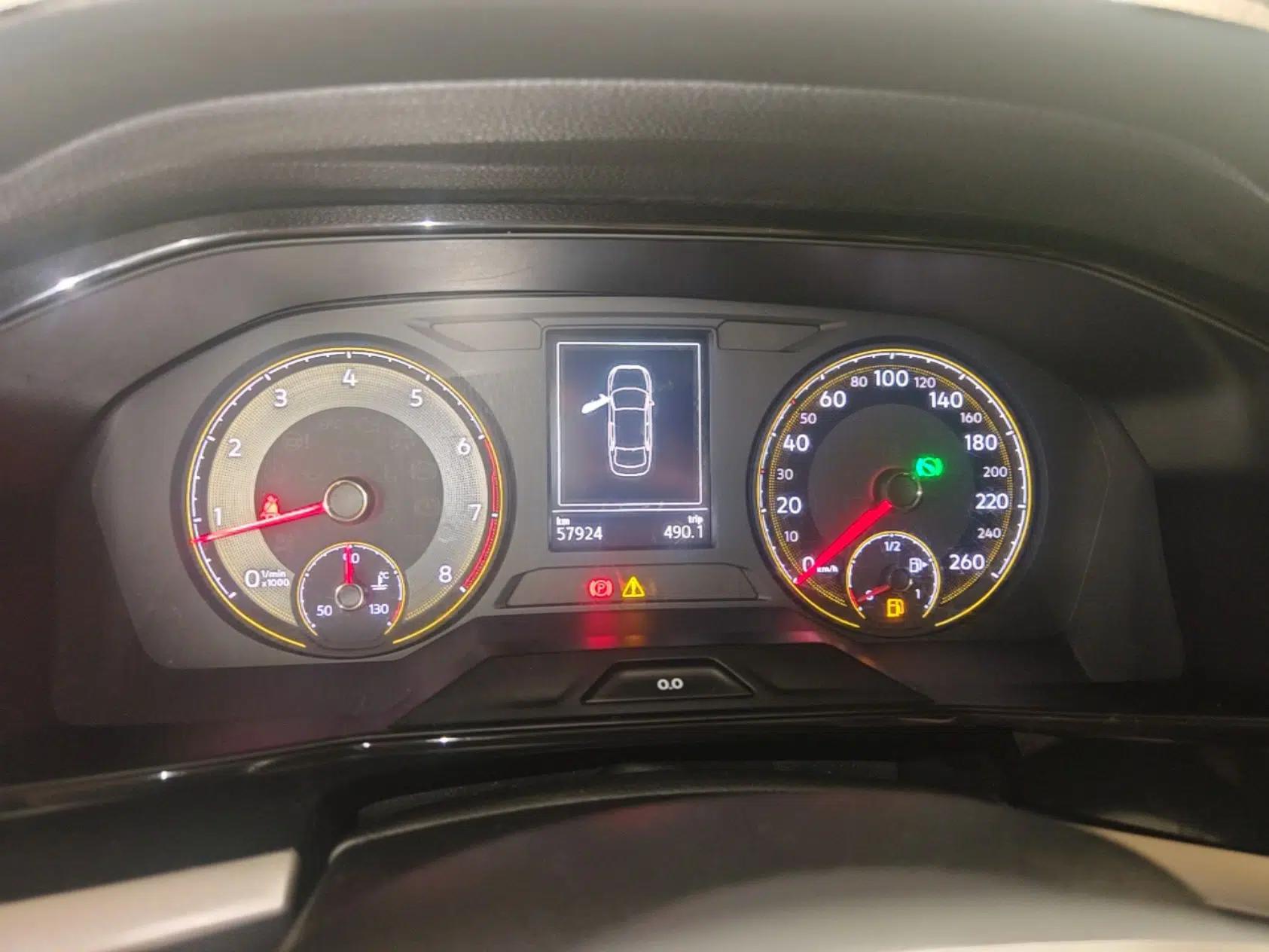 Volkswagen Lavida 2019 1.5L Automatic Comfort Edition China VI Standard — миниатюра 14