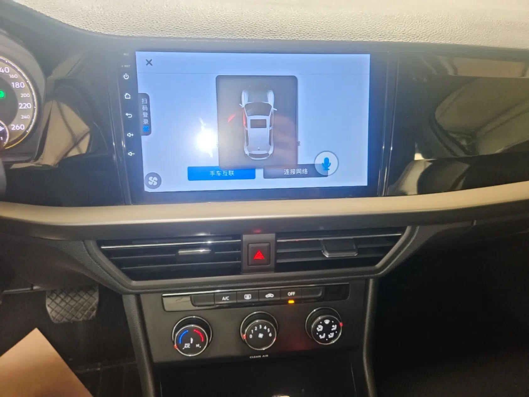 Volkswagen Lavida 2019 1.5L Automatic Comfort Edition China VI Standard — миниатюра 15