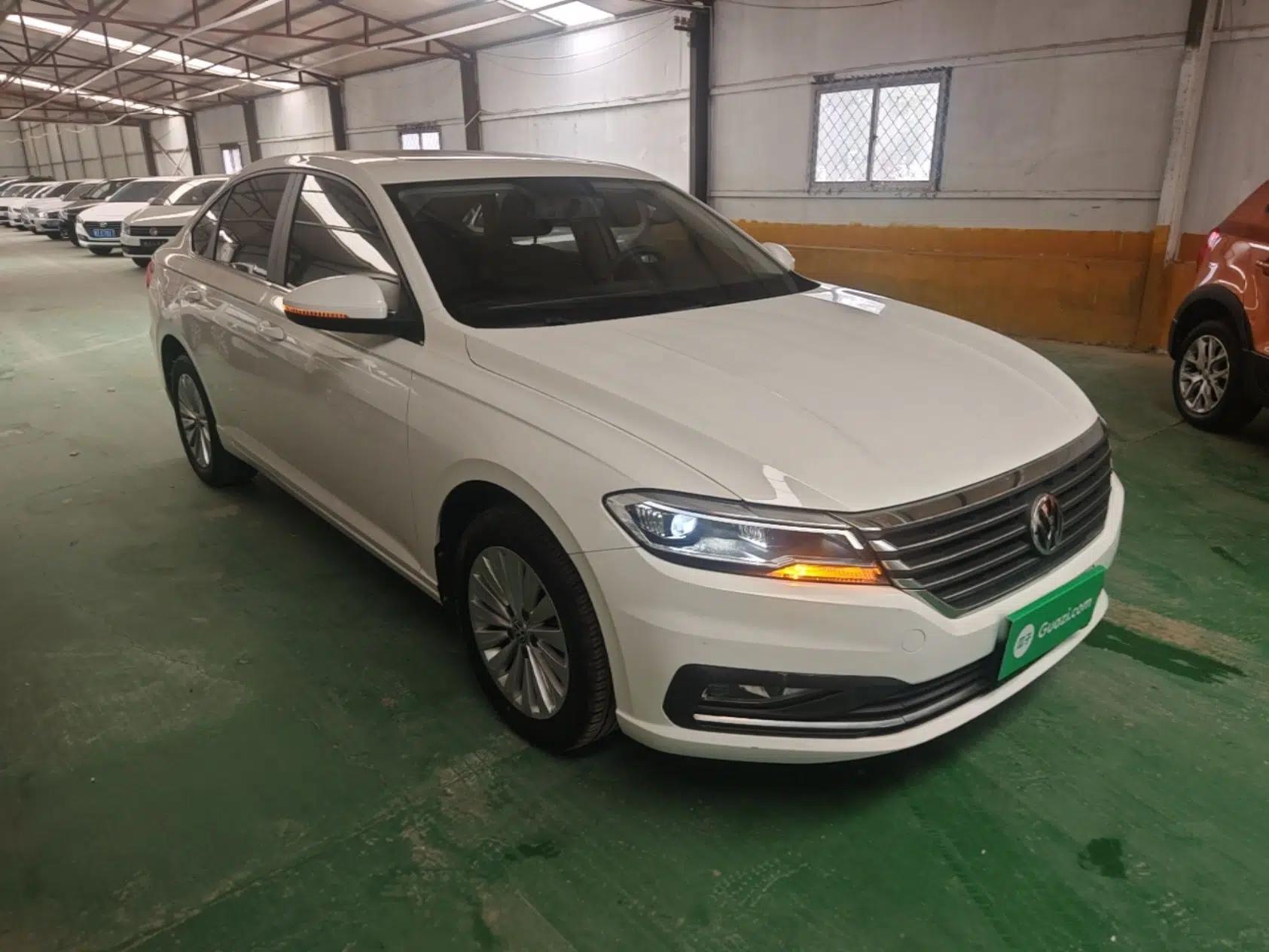 Volkswagen Lavida 2019 1.5L Automatic Comfort Edition China VI Standard — миниатюра 6