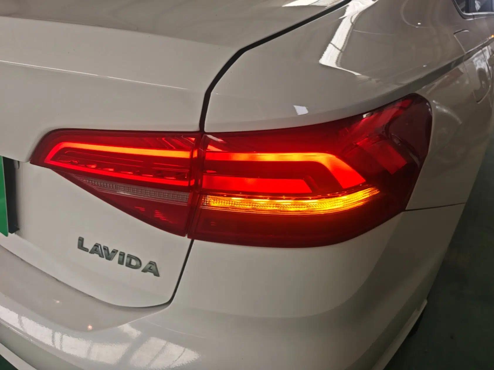 Volkswagen Lavida 2019 1.5L Automatic Comfort Edition China VI Standard — миниатюра 8