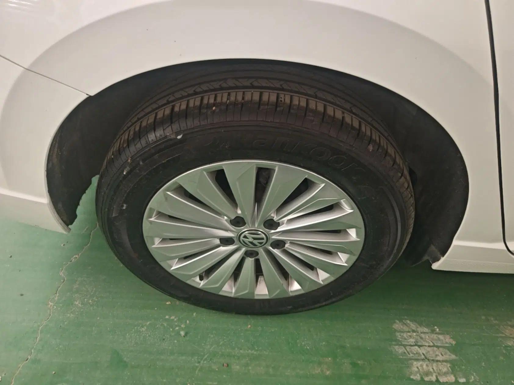 Volkswagen Lavida 2019 1.5L Automatic Comfort Edition China VI Standard — миниатюра 10