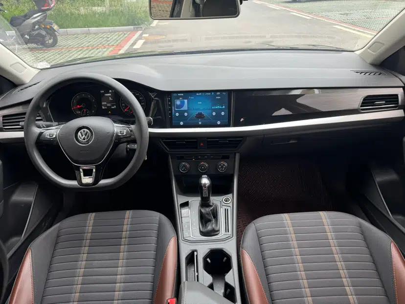 Volkswagen Lavida 2019 280TSI DSG Comfort Edition China VI standard — миниатюра 14