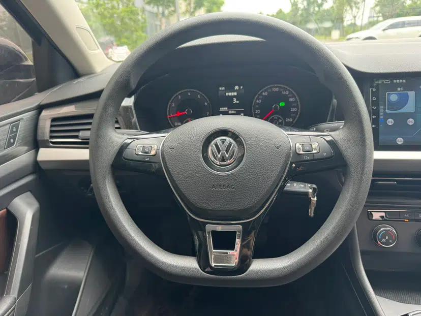 Volkswagen Lavida 2019 280TSI DSG Comfort Edition China VI standard — миниатюра 15