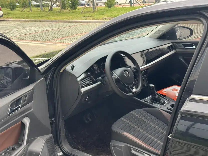 Volkswagen Lavida 2019 280TSI DSG Comfort Edition China VI standard — миниатюра 18