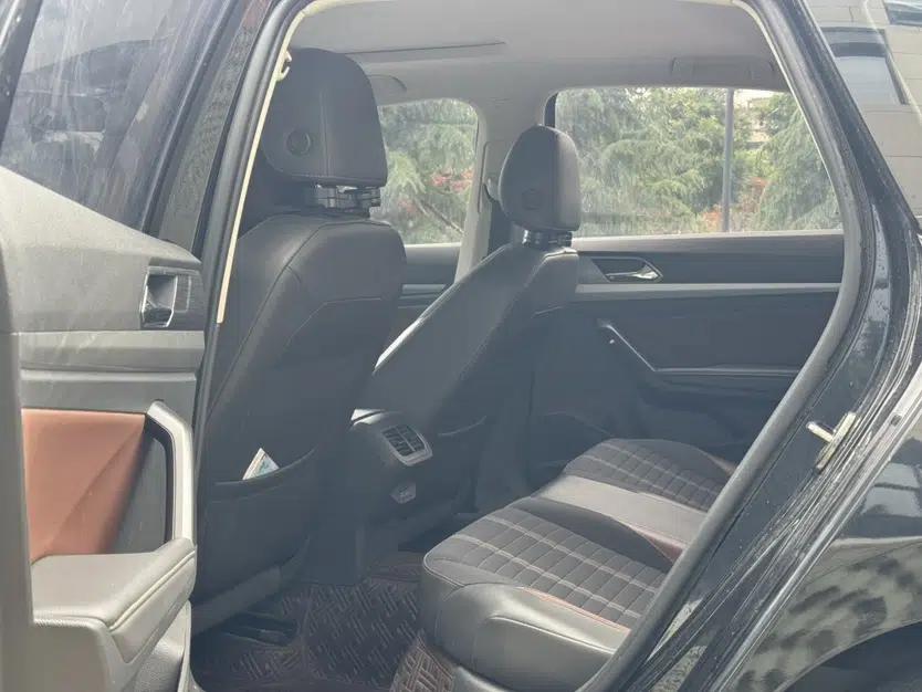 Volkswagen Lavida 2019 280TSI DSG Comfort Edition China VI standard — миниатюра 19