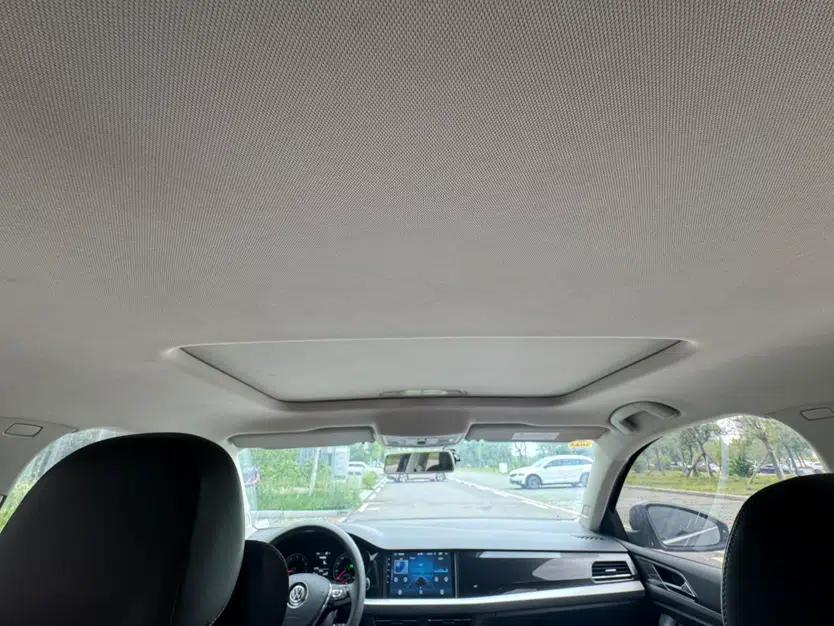Volkswagen Lavida 2019 280TSI DSG Comfort Edition China VI standard — миниатюра 20
